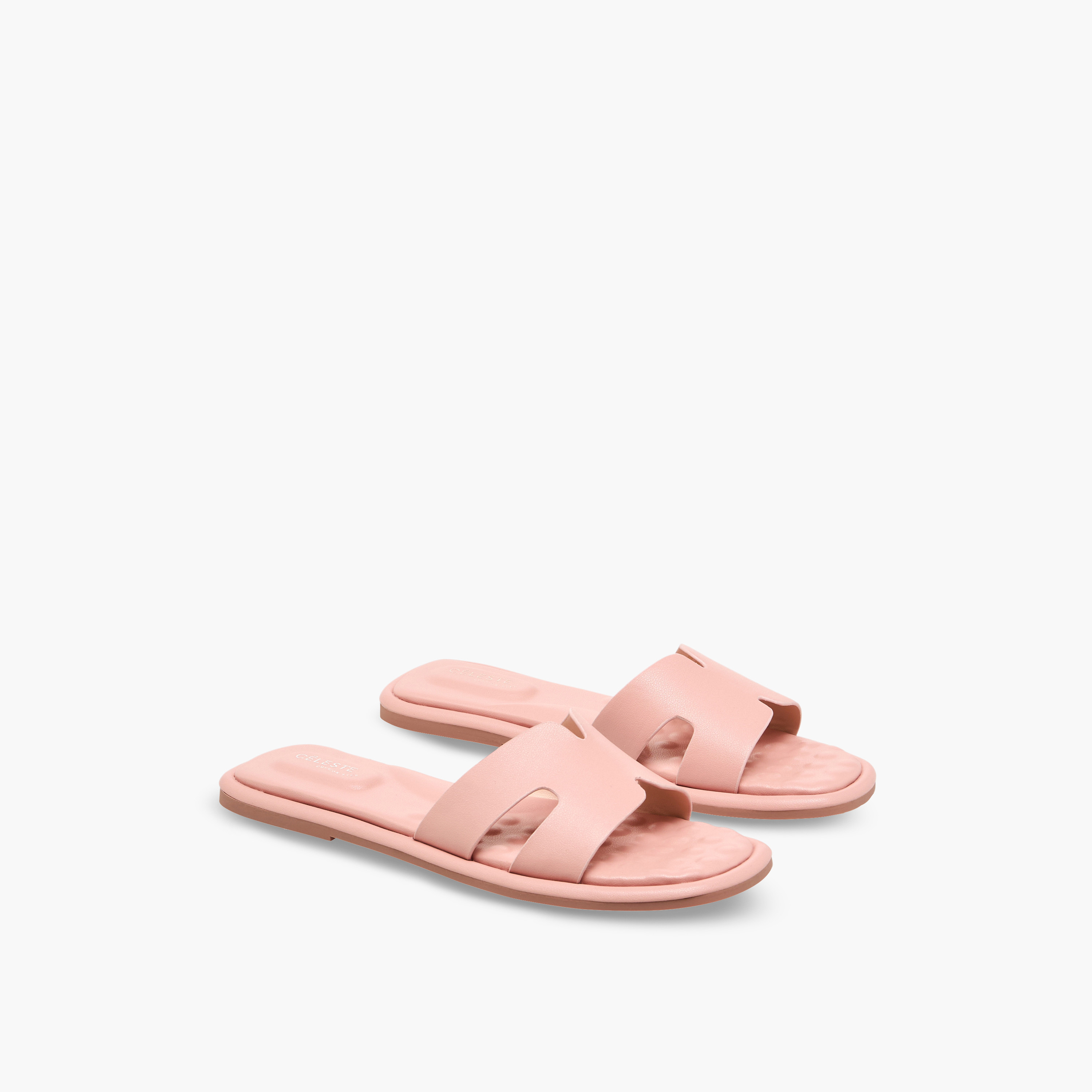 Celeste Women Slip-On Sandals-women-shoes-sandals-flats-image-1