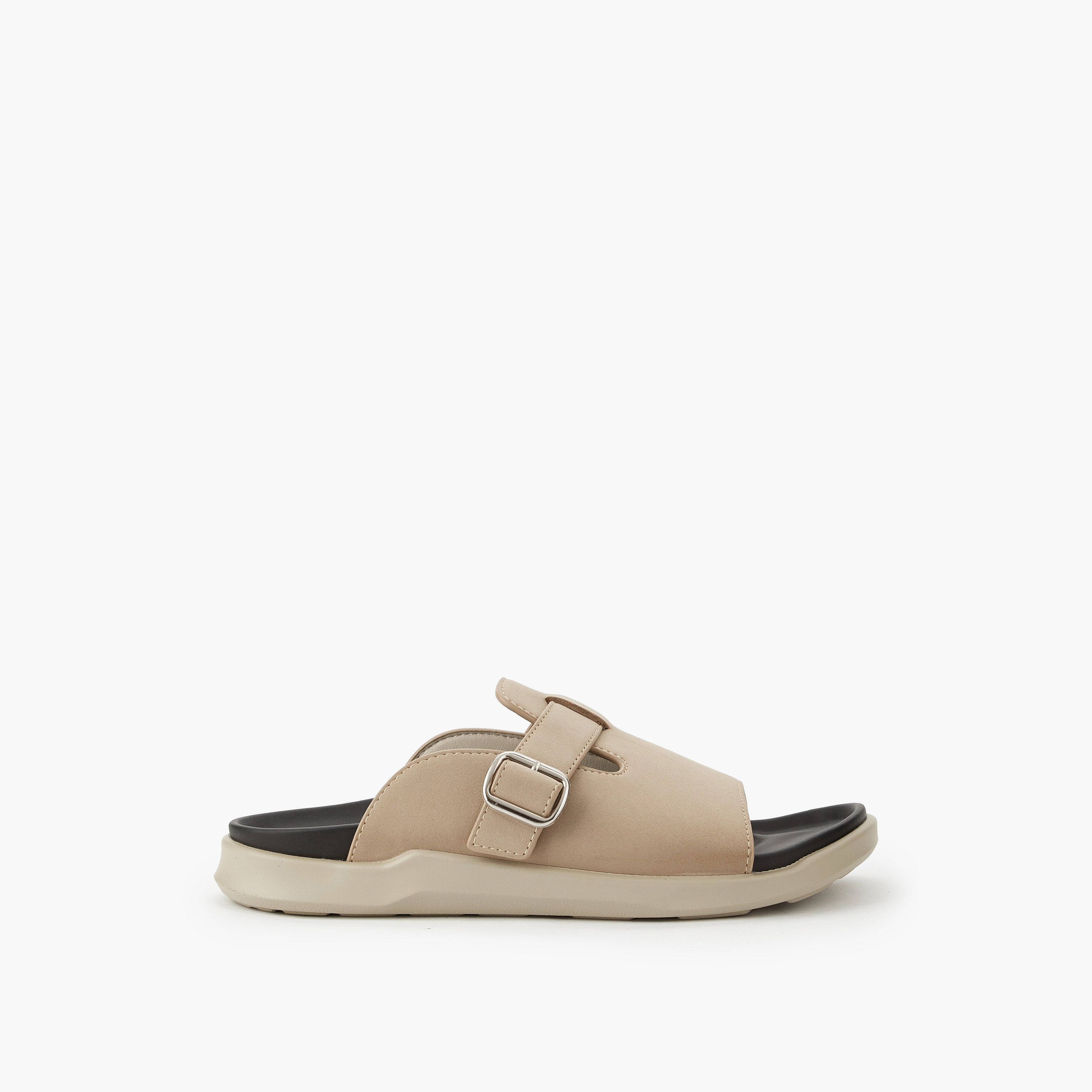 Le Confort Men Slip-On Comfort Sandals-men-shoes-sandals-image-2