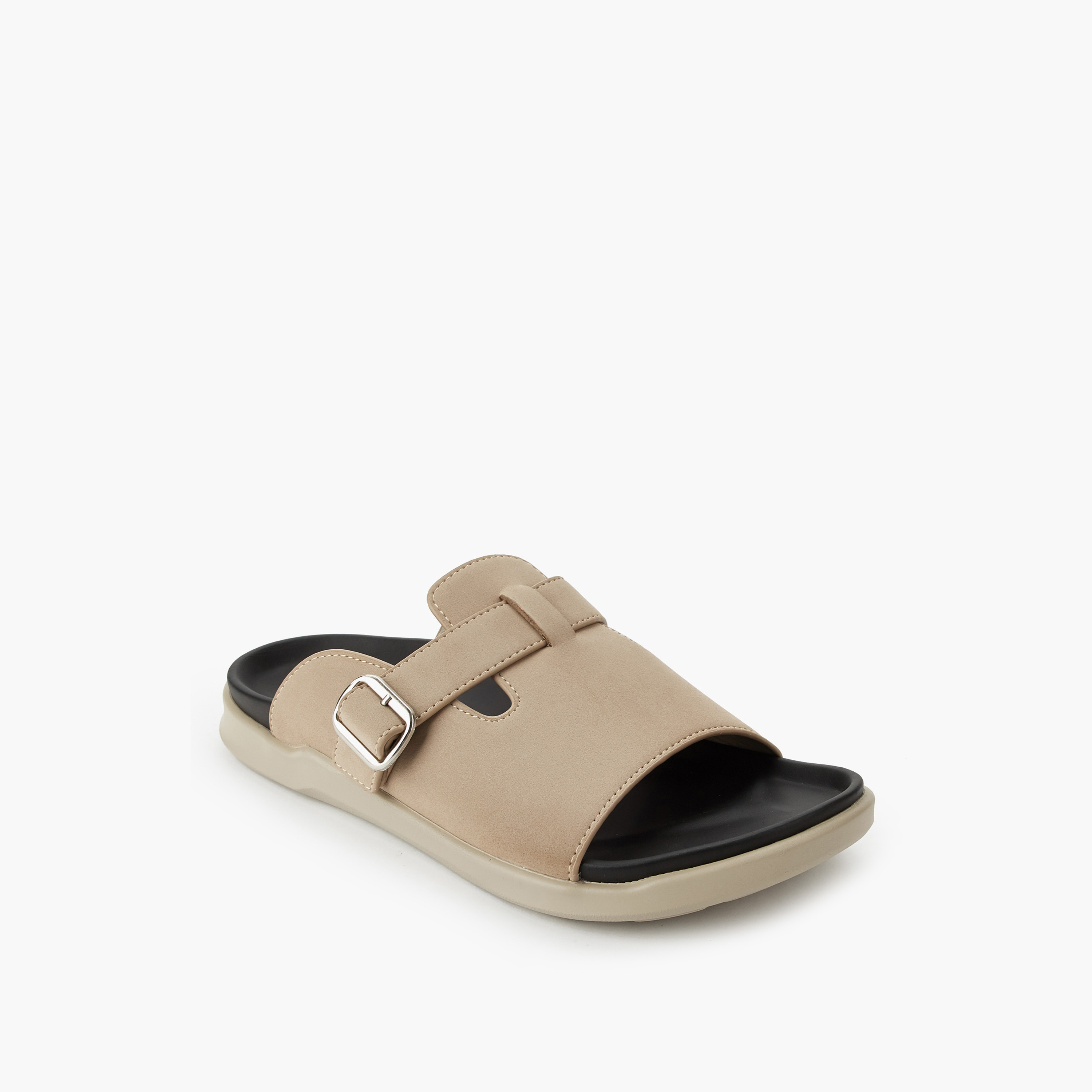 Le Confort Men Slip-On Comfort Sandals-men-shoes-sandals-image-3