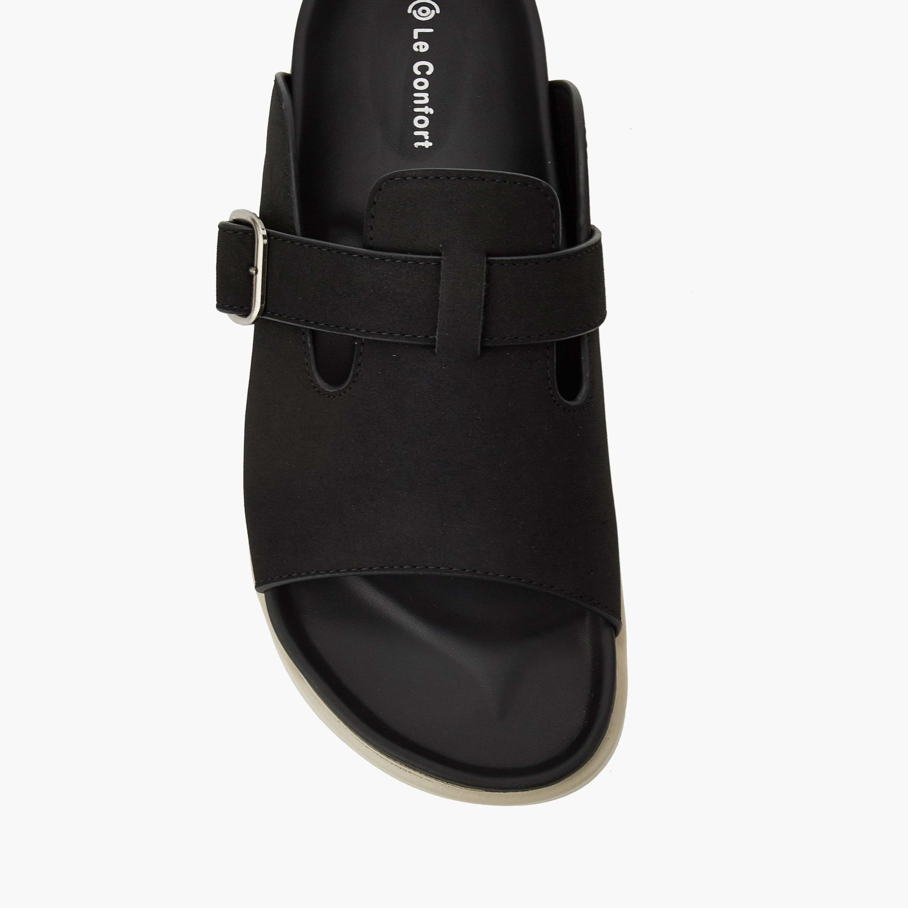 Le Confort Men Slip-On Comfort Sandals-men-shoes-sandals-image-4
