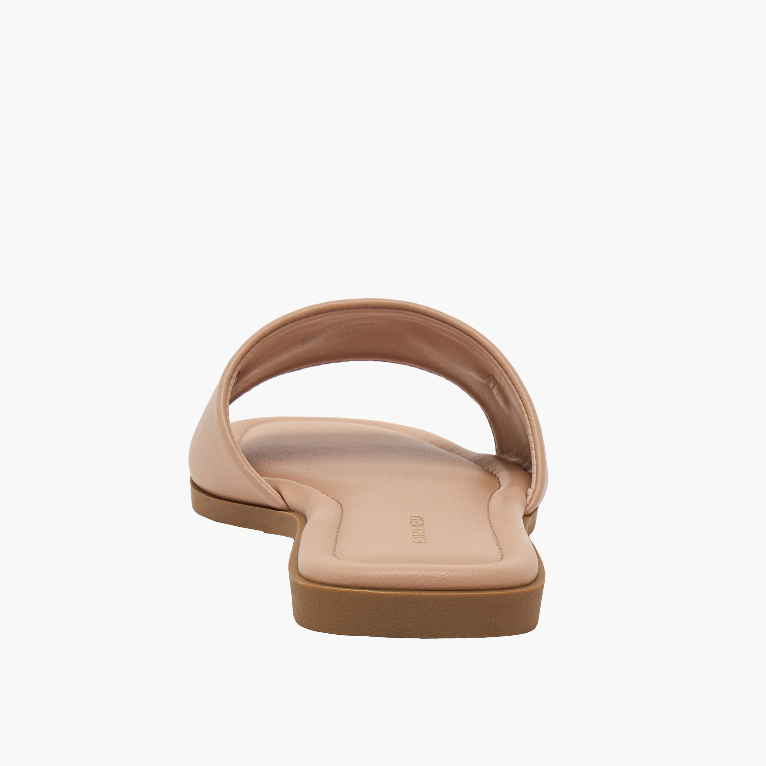 صندل بزينة معدنية للنساء من فلورا بيلا-women-shoes-sandals-flats-image-8