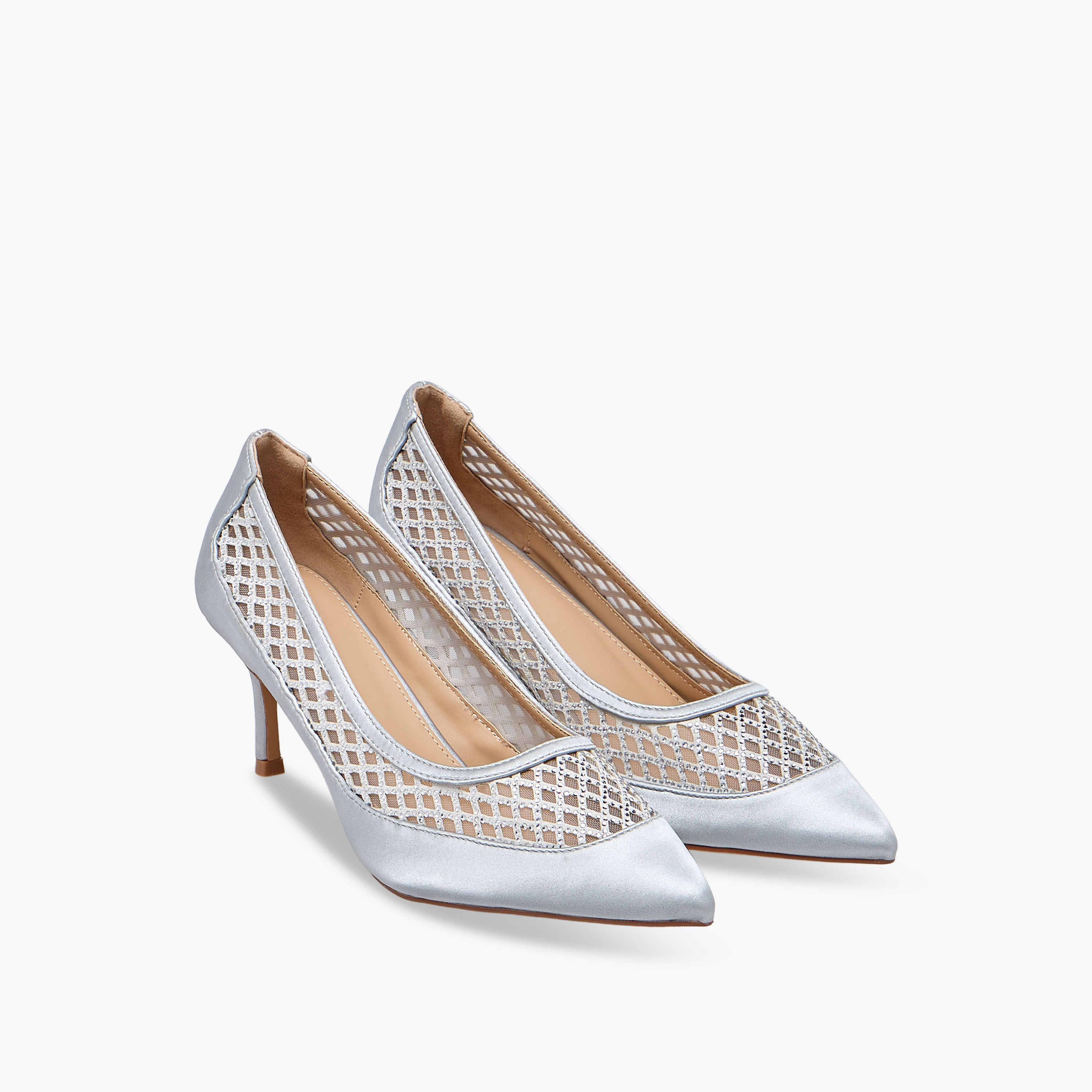 Flora Bella Women Embellished Stiletto Heel Pumps-women-shoes-heels-image-1