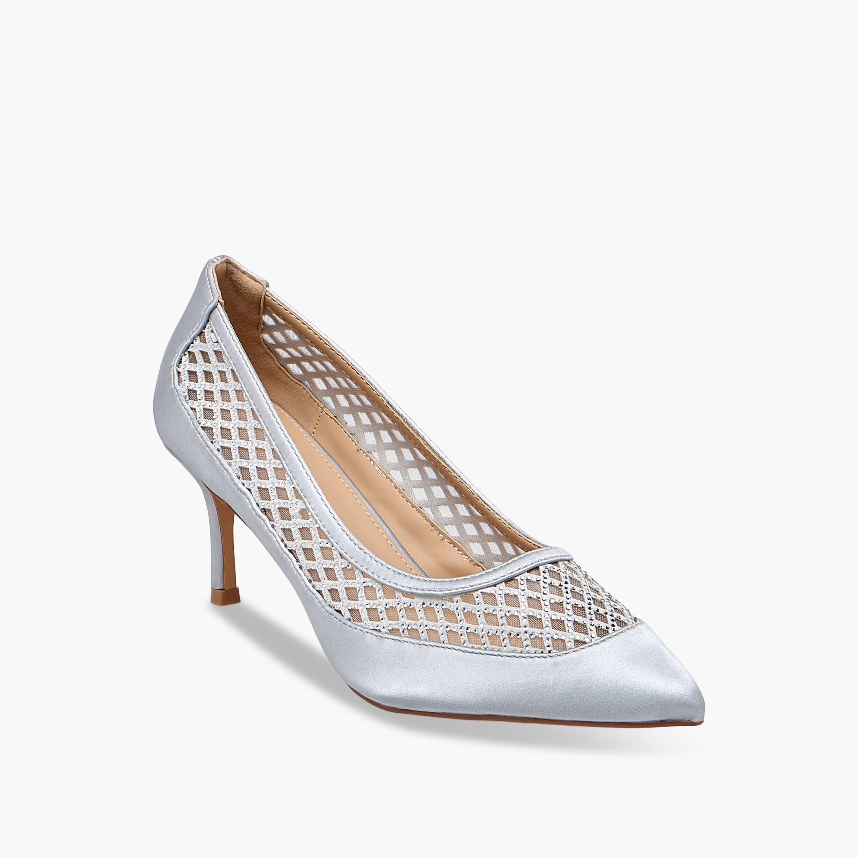 Flora Bella Women Embellished Stiletto Heel Pumps-women-shoes-heels-image-2