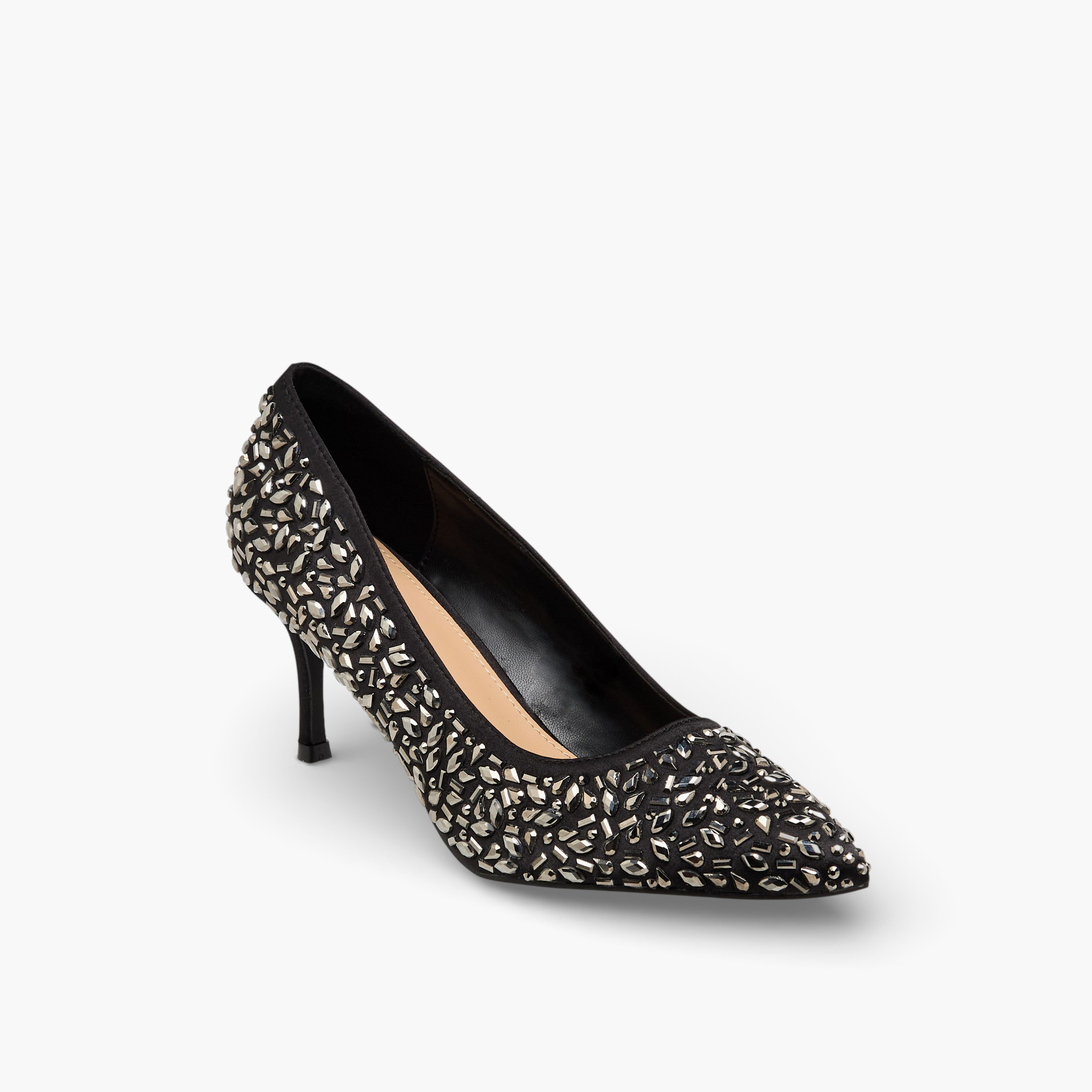 Flora Bella Women Embellished Stiletto Heel Pumps-women-shoes-sandals-heeled-image-3