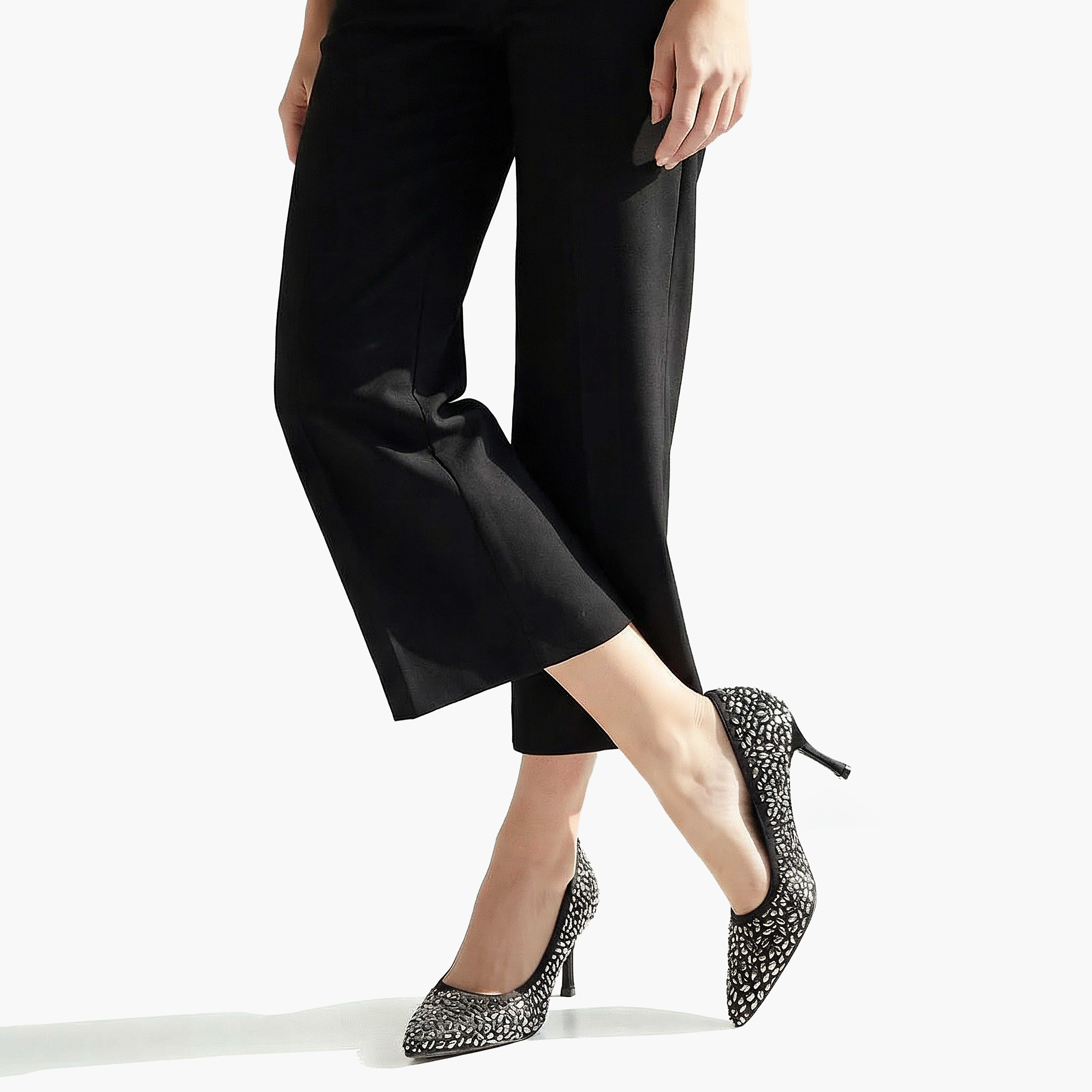 Flora Bella Women Embellished Stiletto Heel Pumps-women-shoes-sandals-heeled-image-2