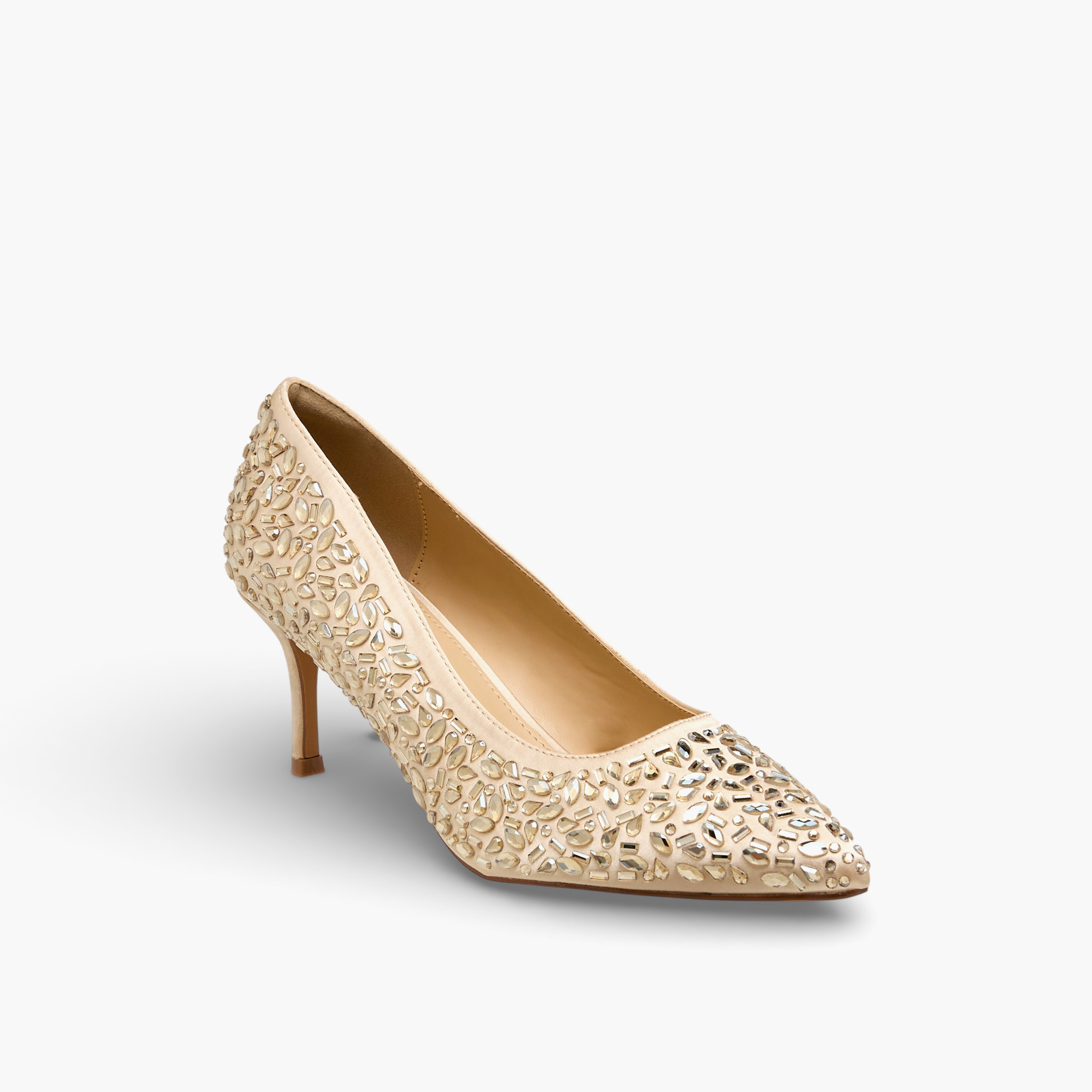 Flora Bella Women Embellished Stiletto Heel Pumps-women-shoes-sandals-heeled-image-3