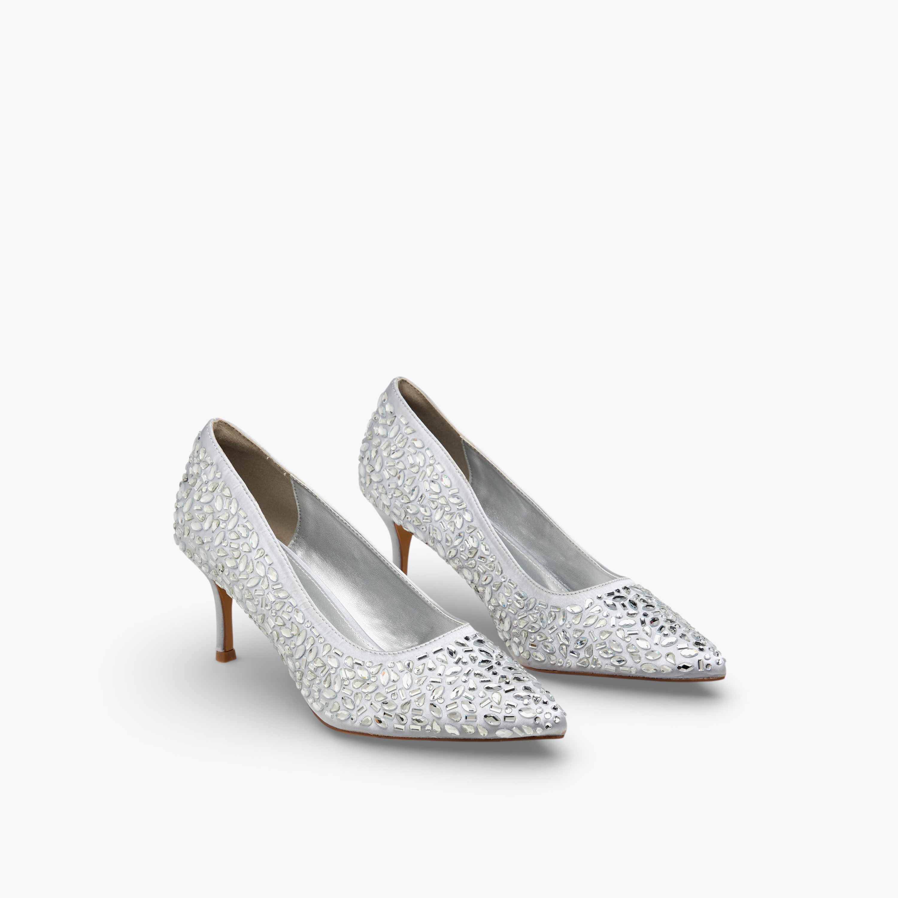 حذاء كلاسيكي مزين بكعب ستيليتو للنساء من فلورا بيلا-women-shoes-sandals-heeled-image-1