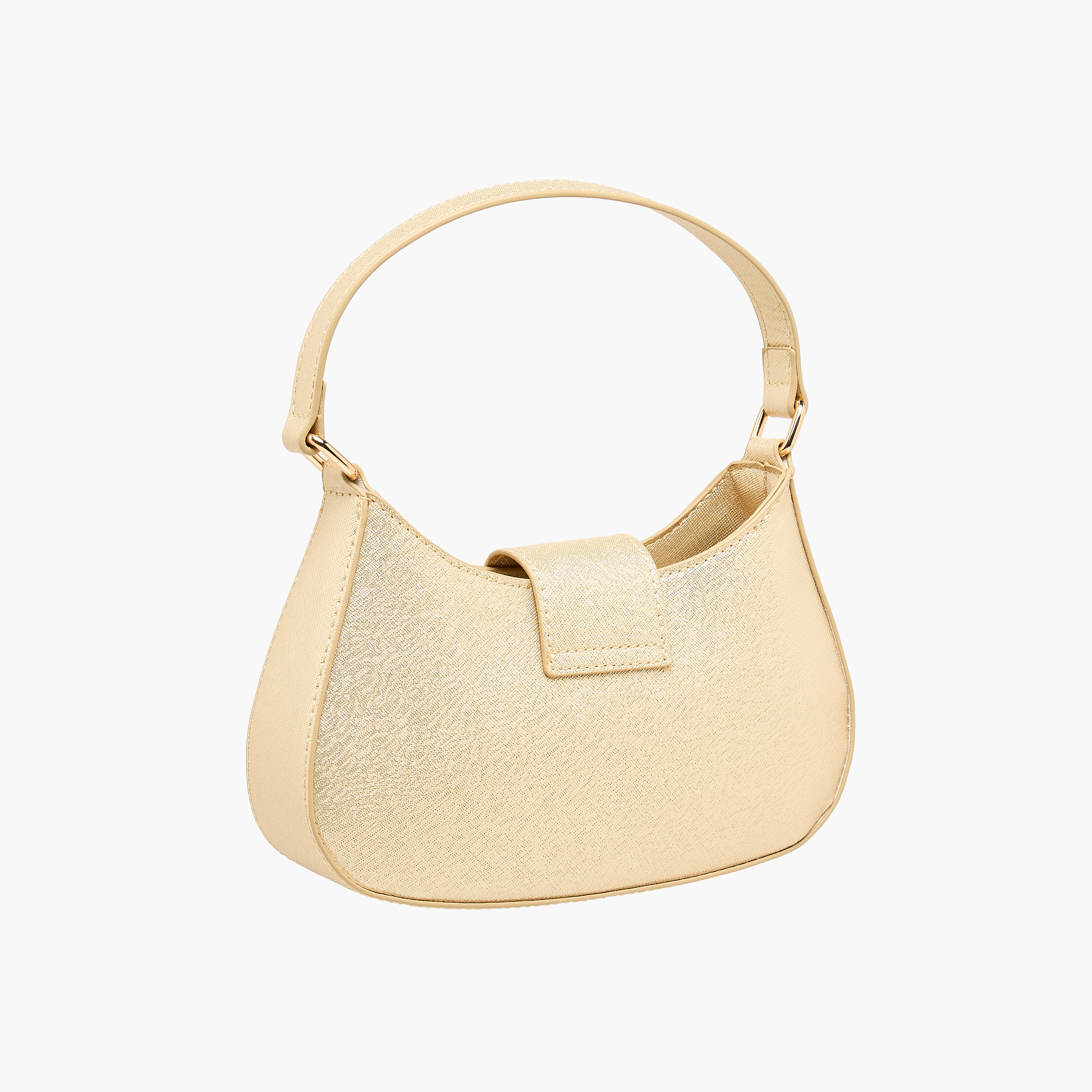 شنطة كتف بارزة الملمس بحزام قابل للفصل من فلورا بيلا-women-bagsandwallets-handbags-image-4