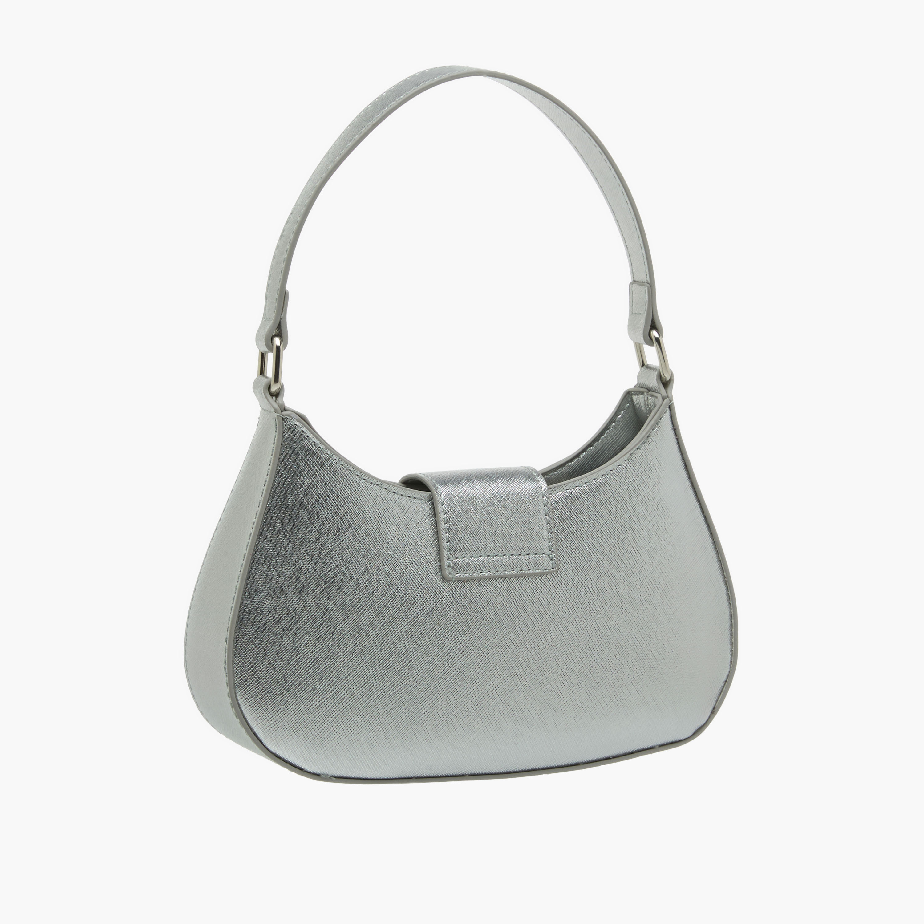 Flora Bella Textured Shoulder Bag with Detachable Strap-women-bagsandwallets-handbags-image-5