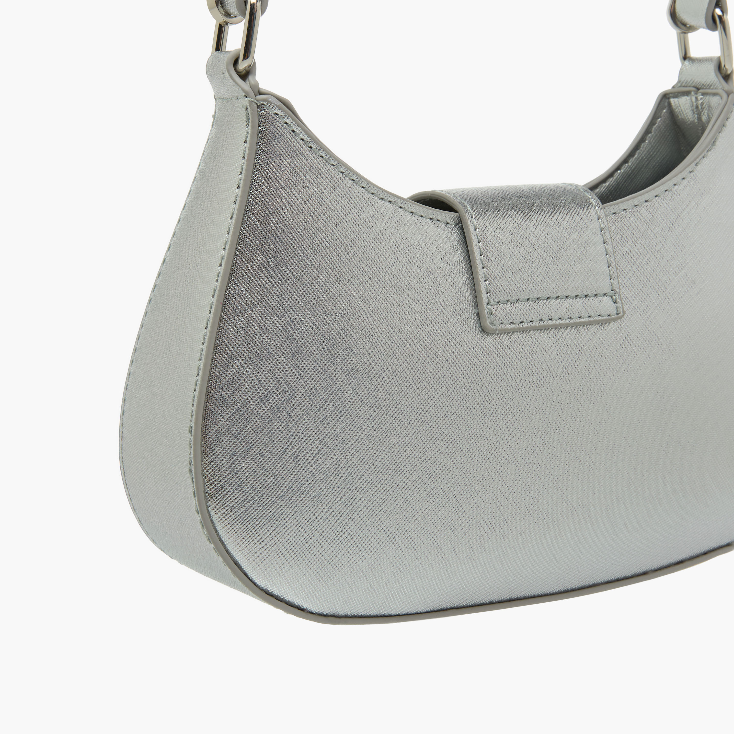 Flora Bella Textured Shoulder Bag with Detachable Strap-women-bagsandwallets-handbags-image-7