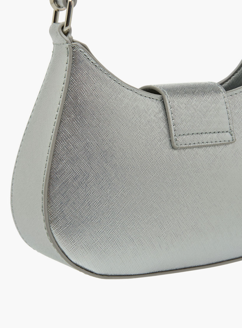 Flora Bella Textured Shoulder Bag with Detachable Strap-women-bagsandwallets-handbags-image-7