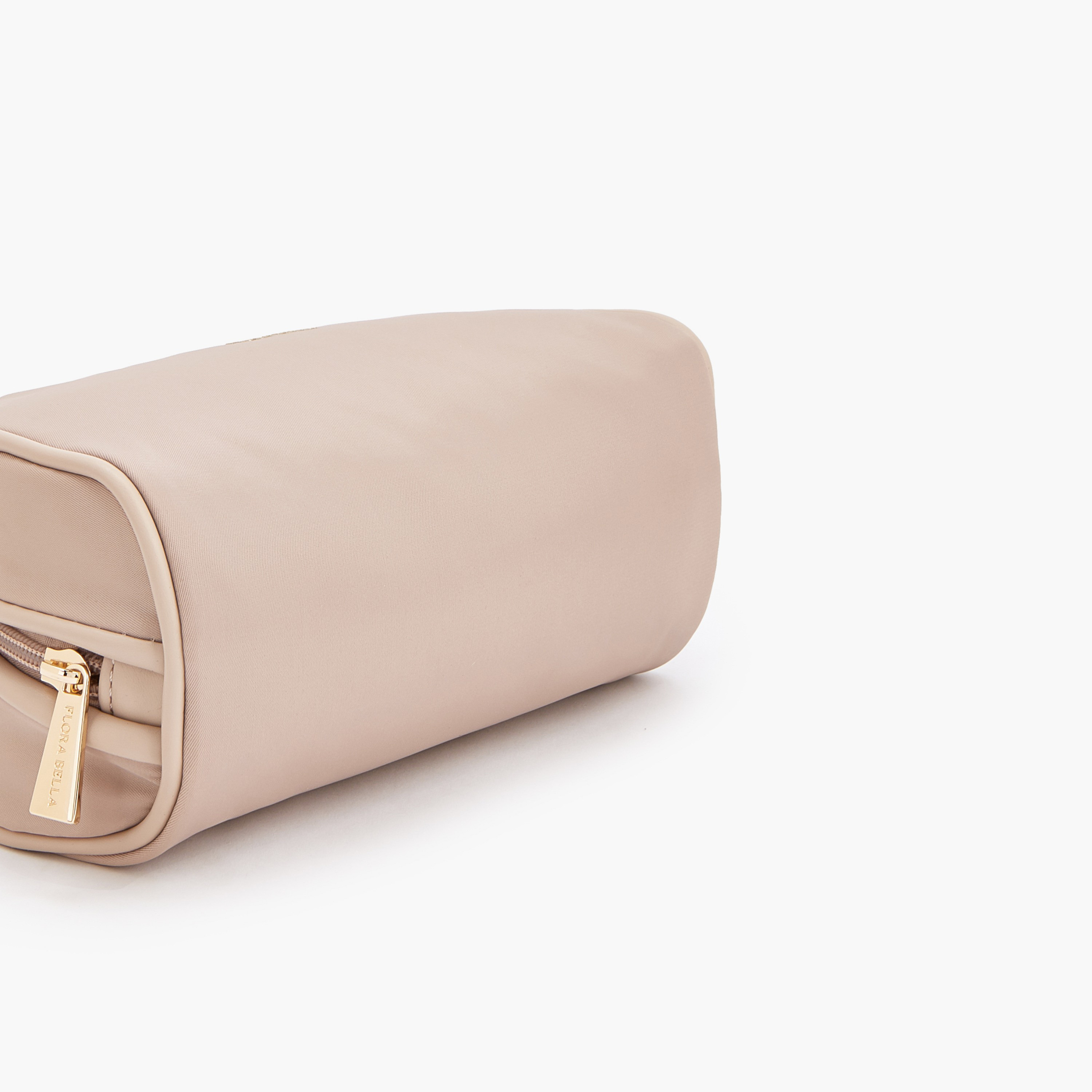 Flora Bella Textured Shoulder Bag with Zip Closure-women-bagsandwallets-handbags-image-6