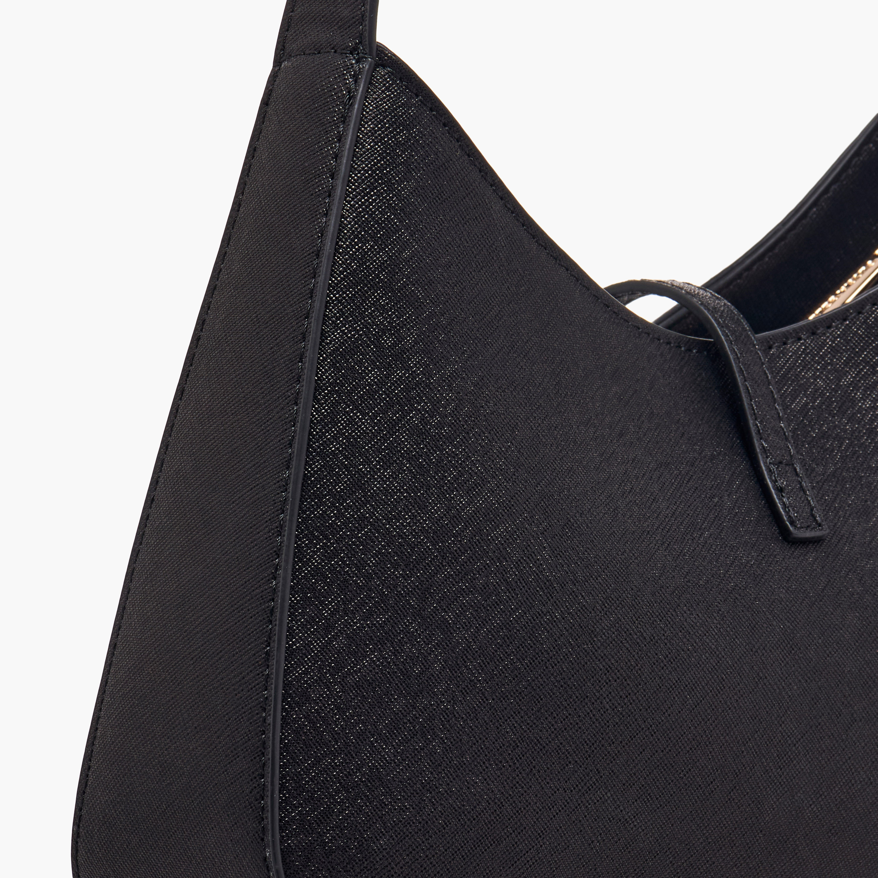 شنطة كتف بقصة ميتاليك وسحاب إغلاق من فلورا بيلا-women-bagsandwallets-handbags-image-6