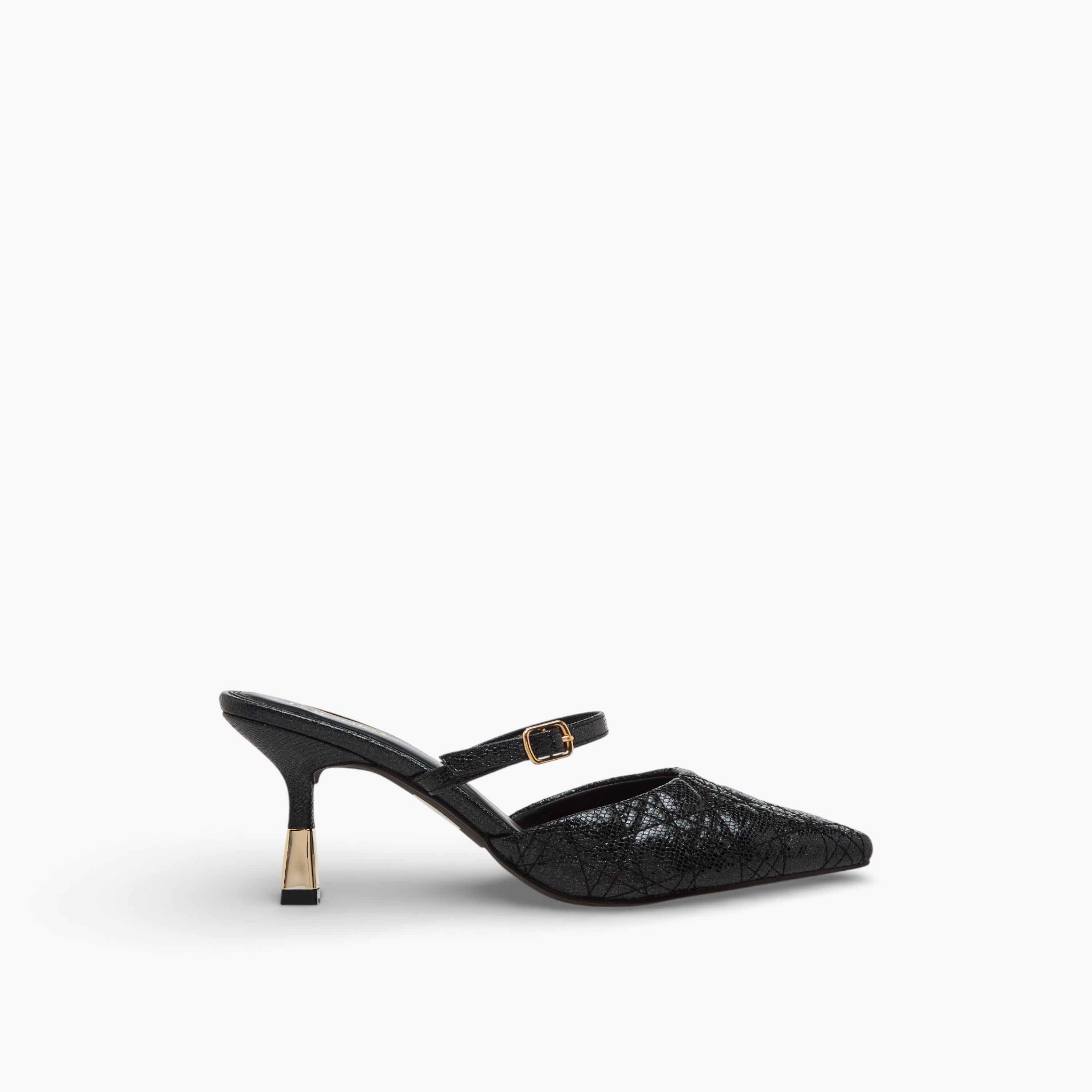 Paprika Women Flared Heel Mules-women-shoes-sandals-heeled-image-3