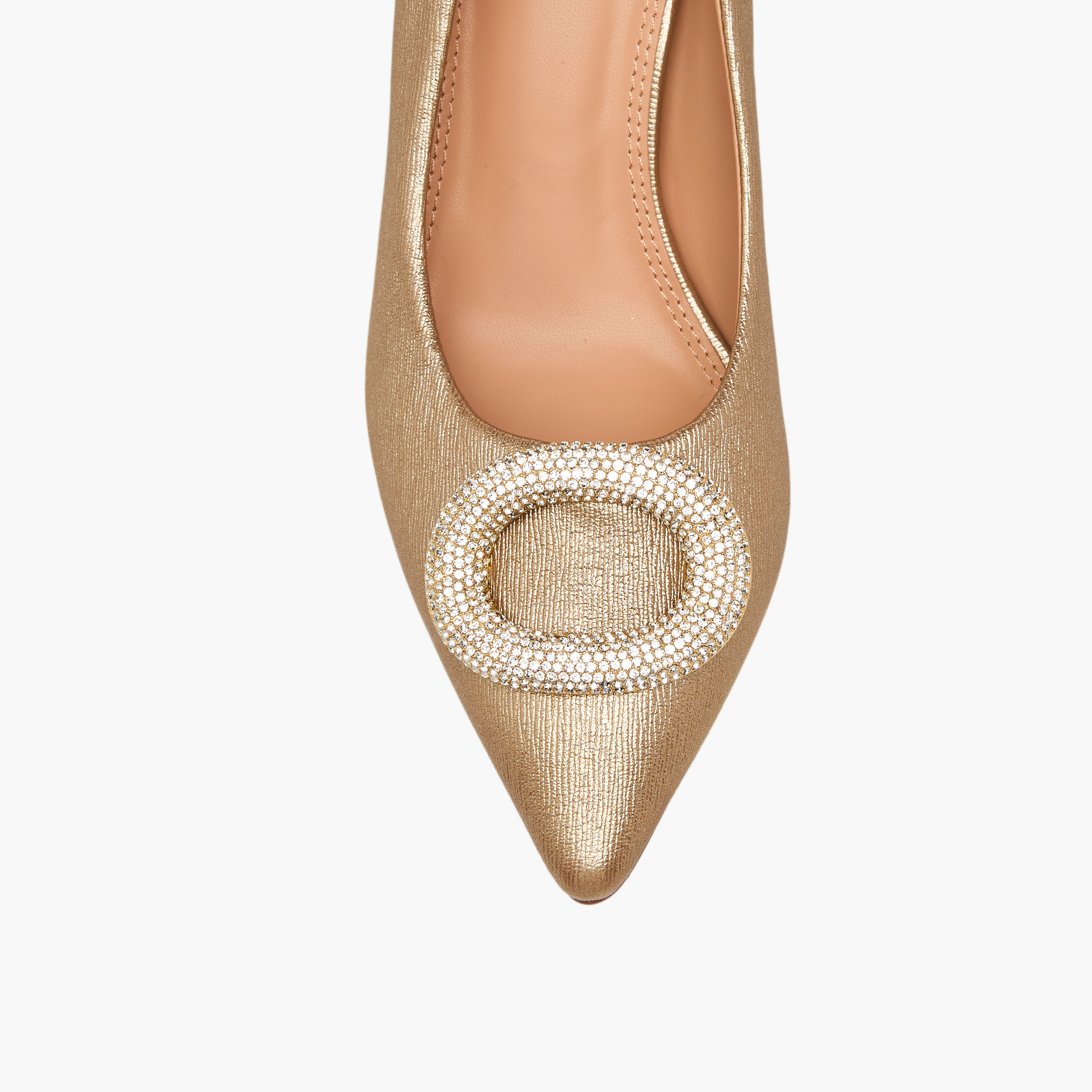Paprika Women Kitten Heel Pumps-women-shoes-heels-image-4