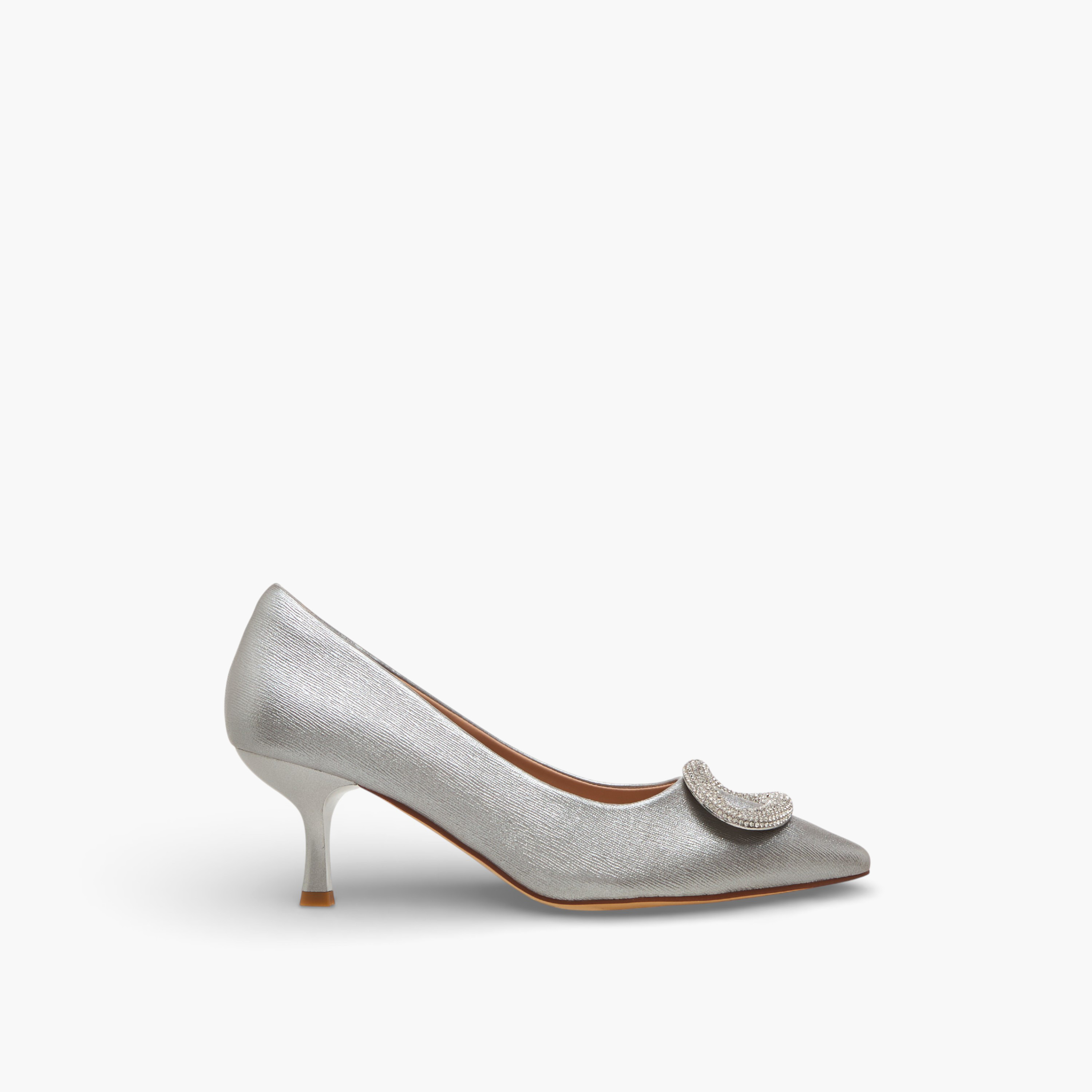 Paprika Women Kitten Heel Pumps-women-shoes-heels-image-3