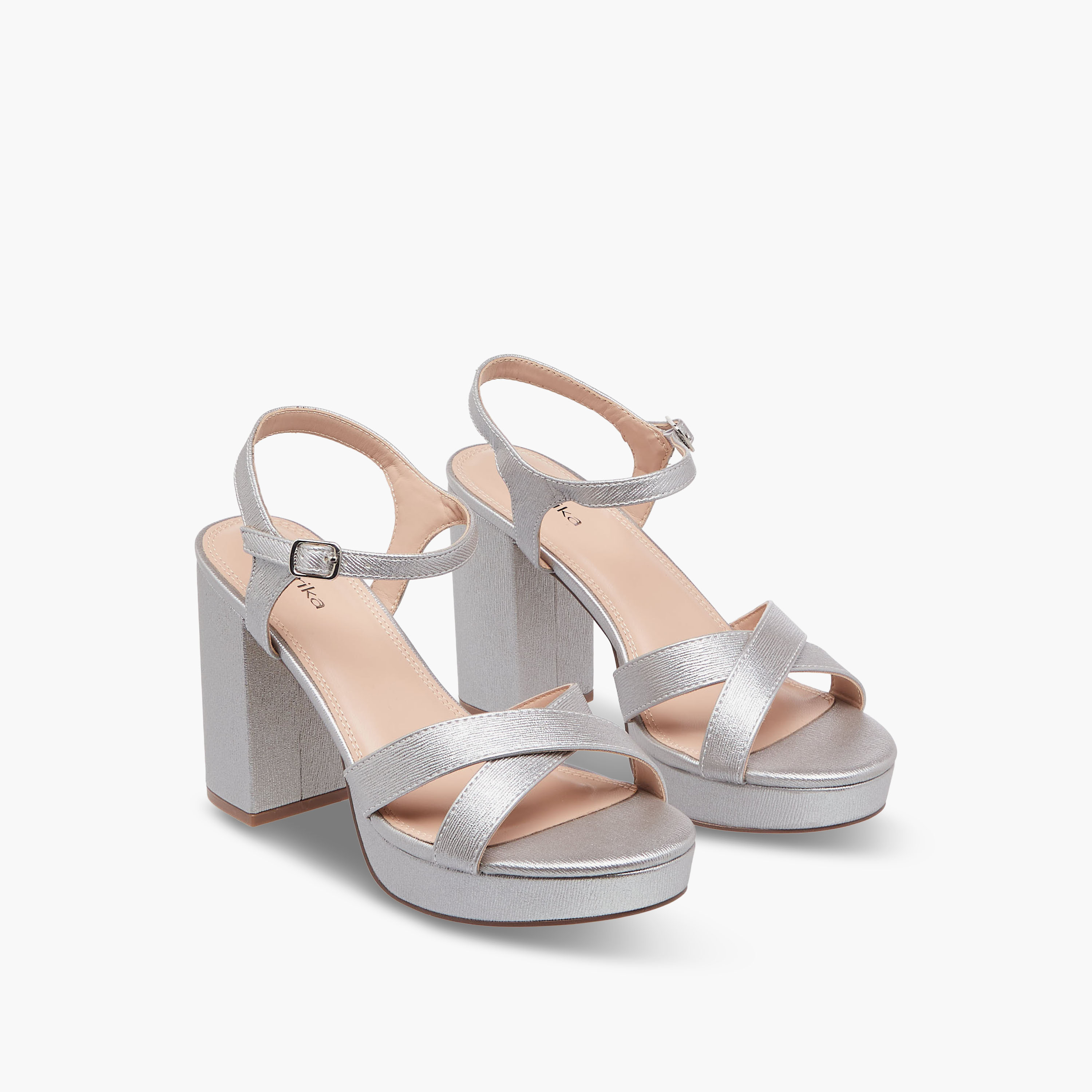 Paprika Women Block Heel Sandals-women-shoes-sandals-heeled-image-1