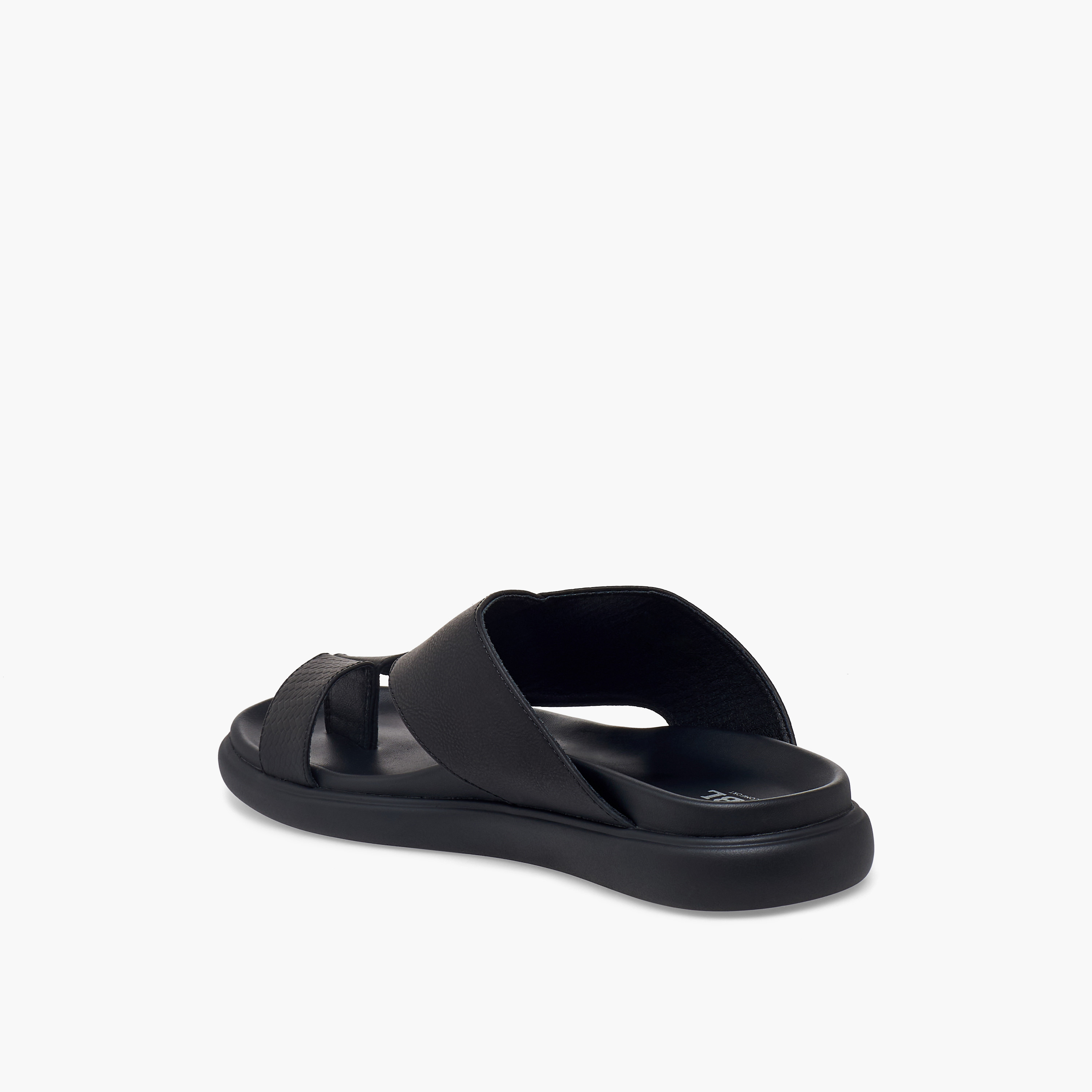 صندل عربي بارز الملمس للرجال من إل بي إل من شو إكسبرس-men-shoes-sandals-image-5