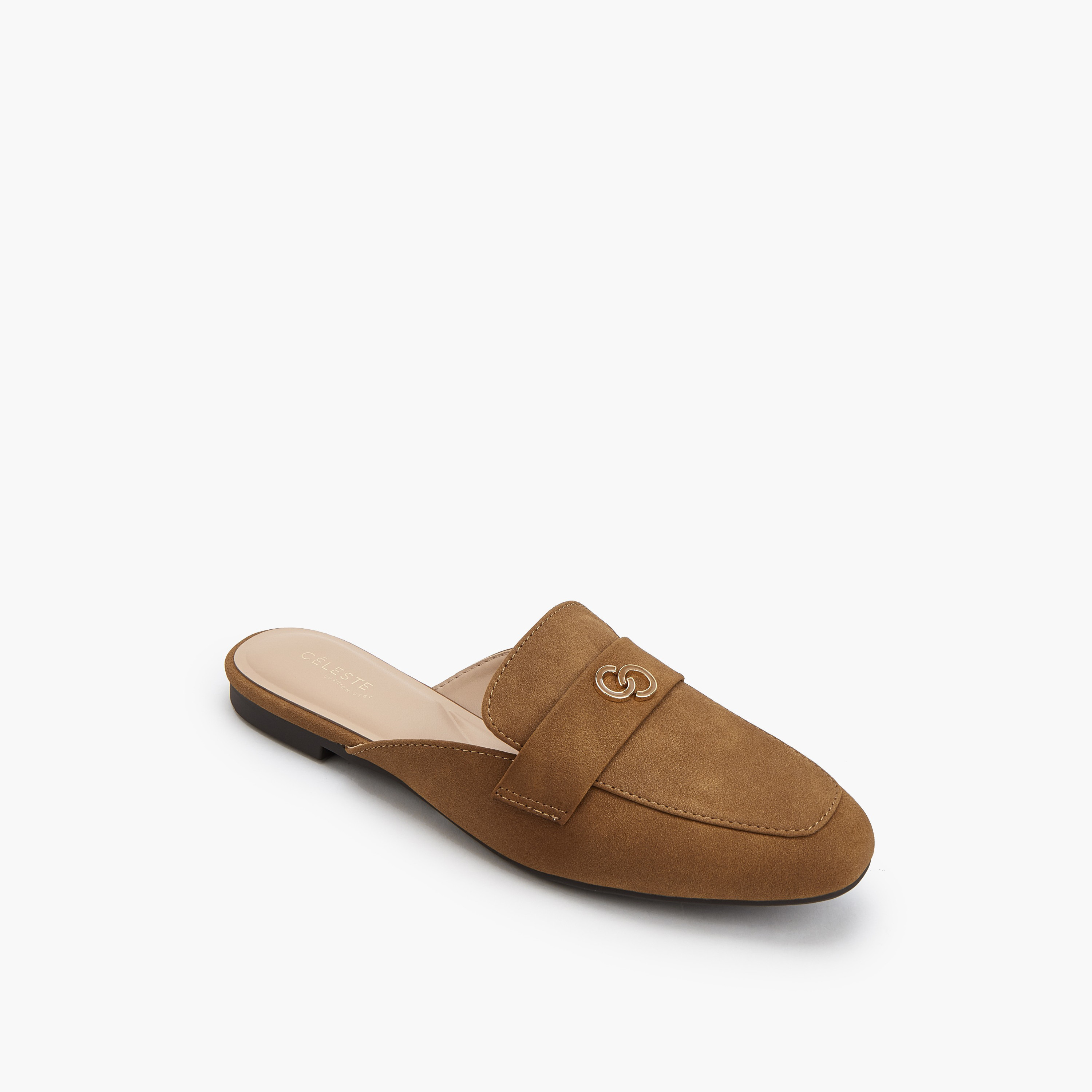 حذاء ميول سهل الارتداء للنساء من سيليست-women-shoes-flats-mules-image-2