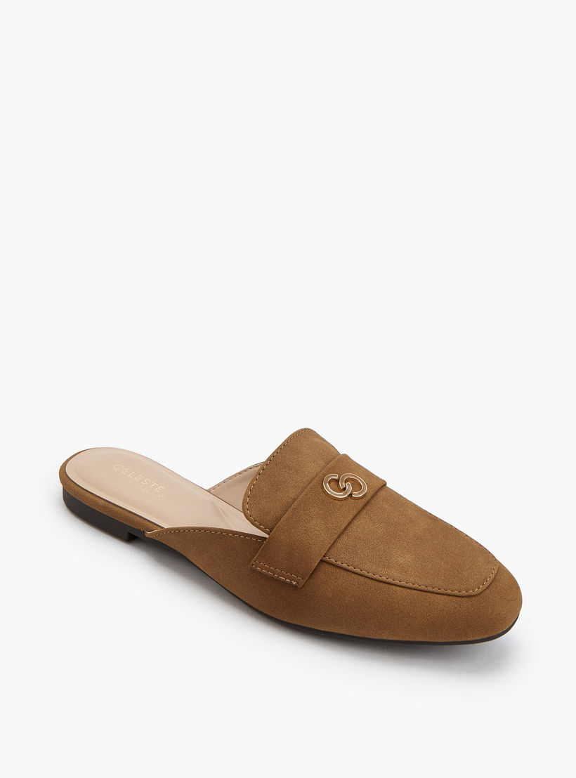 حذاء ميول سهل الارتداء للنساء من سيليست-women-shoes-flats-mules-image-2