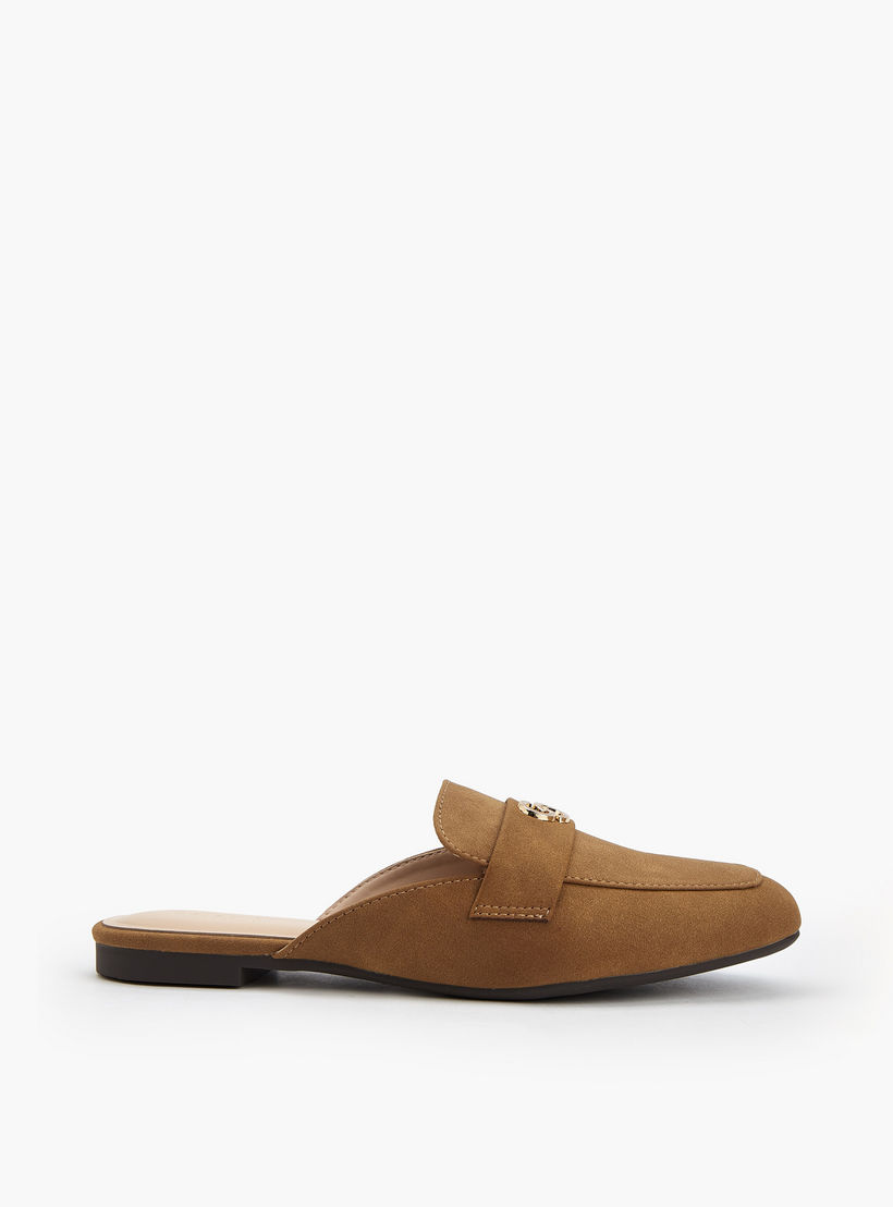حذاء ميول سهل الارتداء للنساء من سيليست-women-shoes-flats-mules-image-3