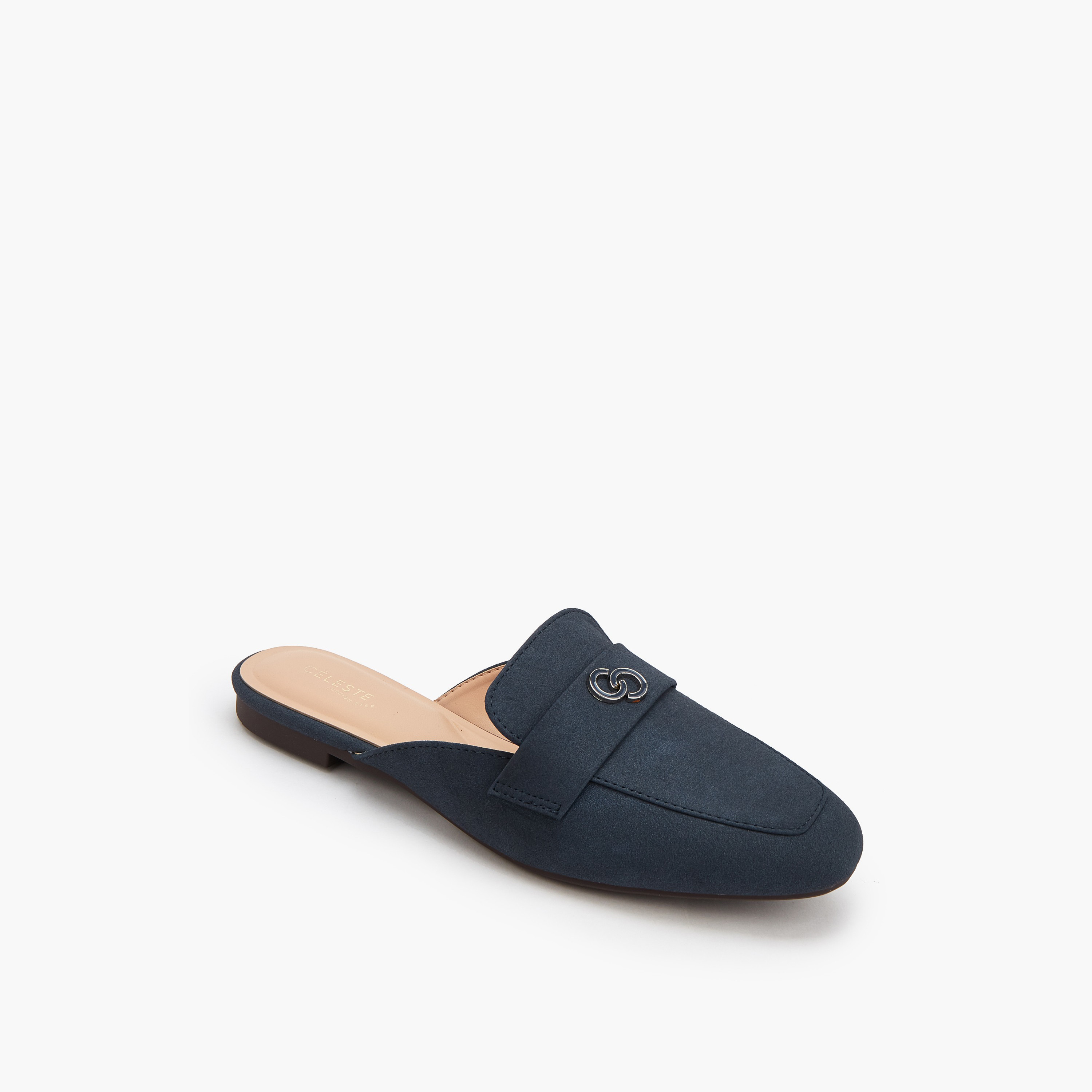حذاء ميول سهل الارتداء للنساء من سيليست-women-shoes-flats-mules-image-2