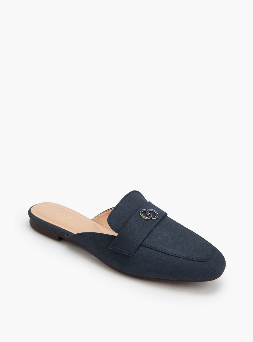 حذاء ميول سهل الارتداء للنساء من سيليست-women-shoes-flats-mules-image-2