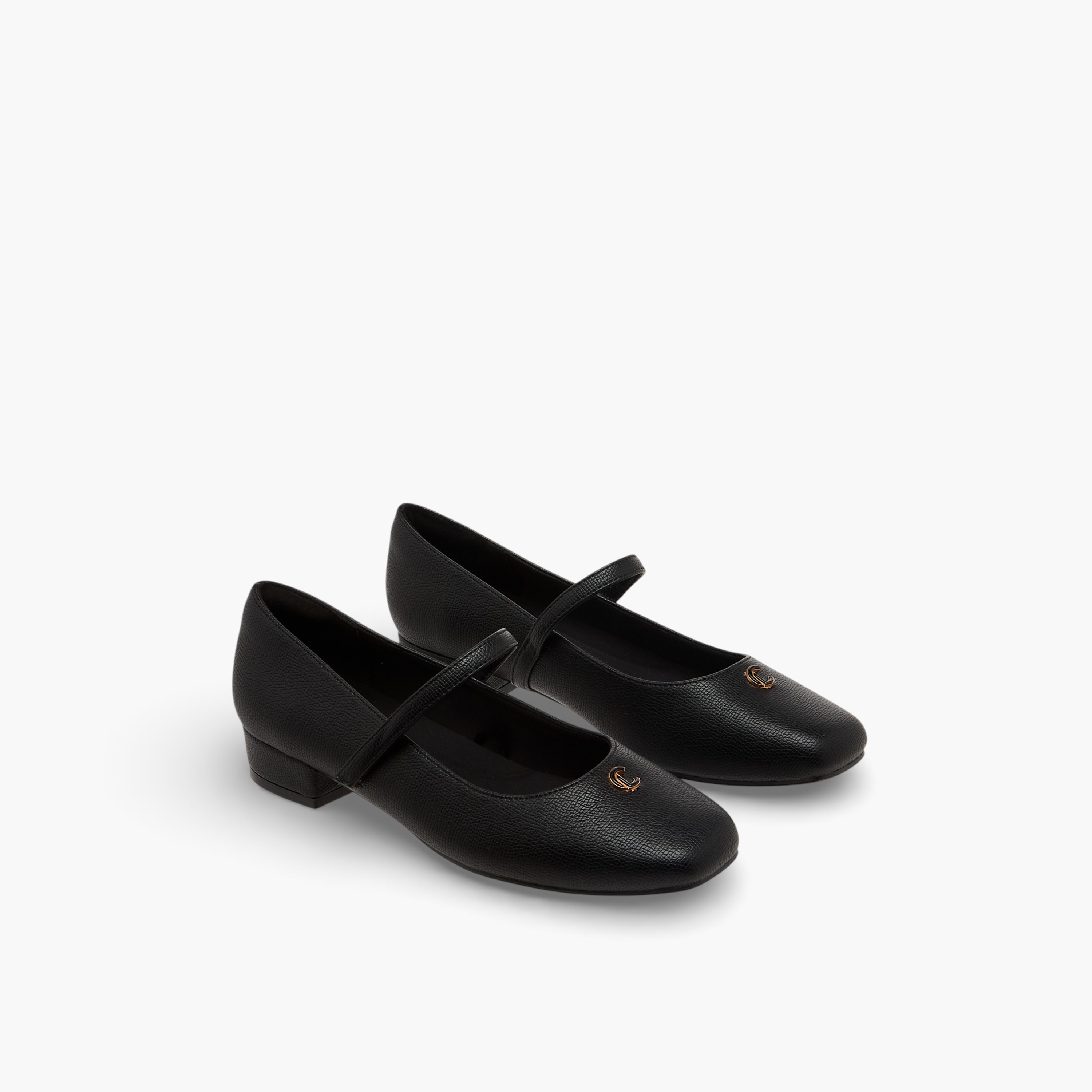Le Confort Women Hook & Loop Mary Jane Shoes-women-shoes-heels-image-1
