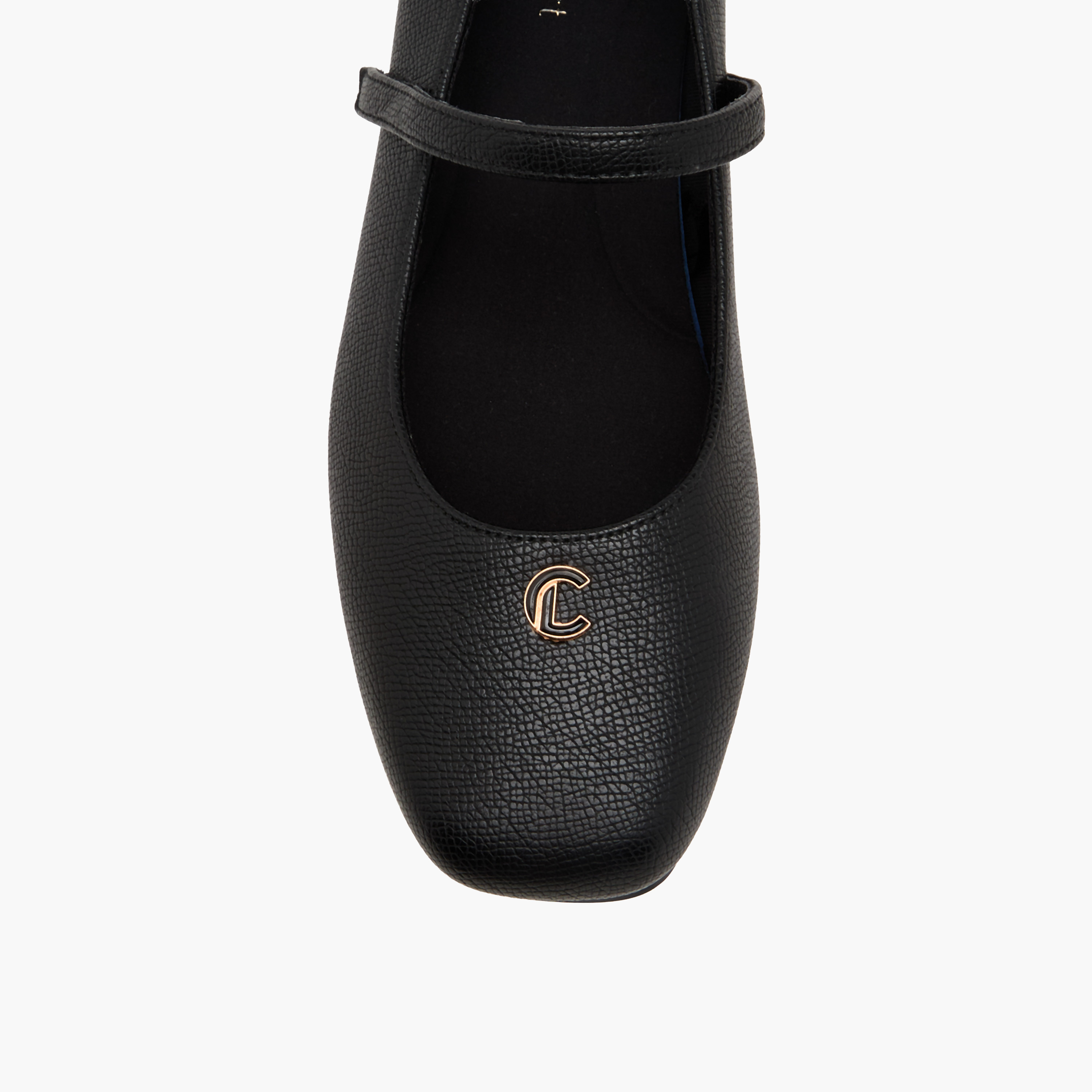 Le Confort Women Hook & Loop Mary Jane Shoes-women-shoes-heels-image-4