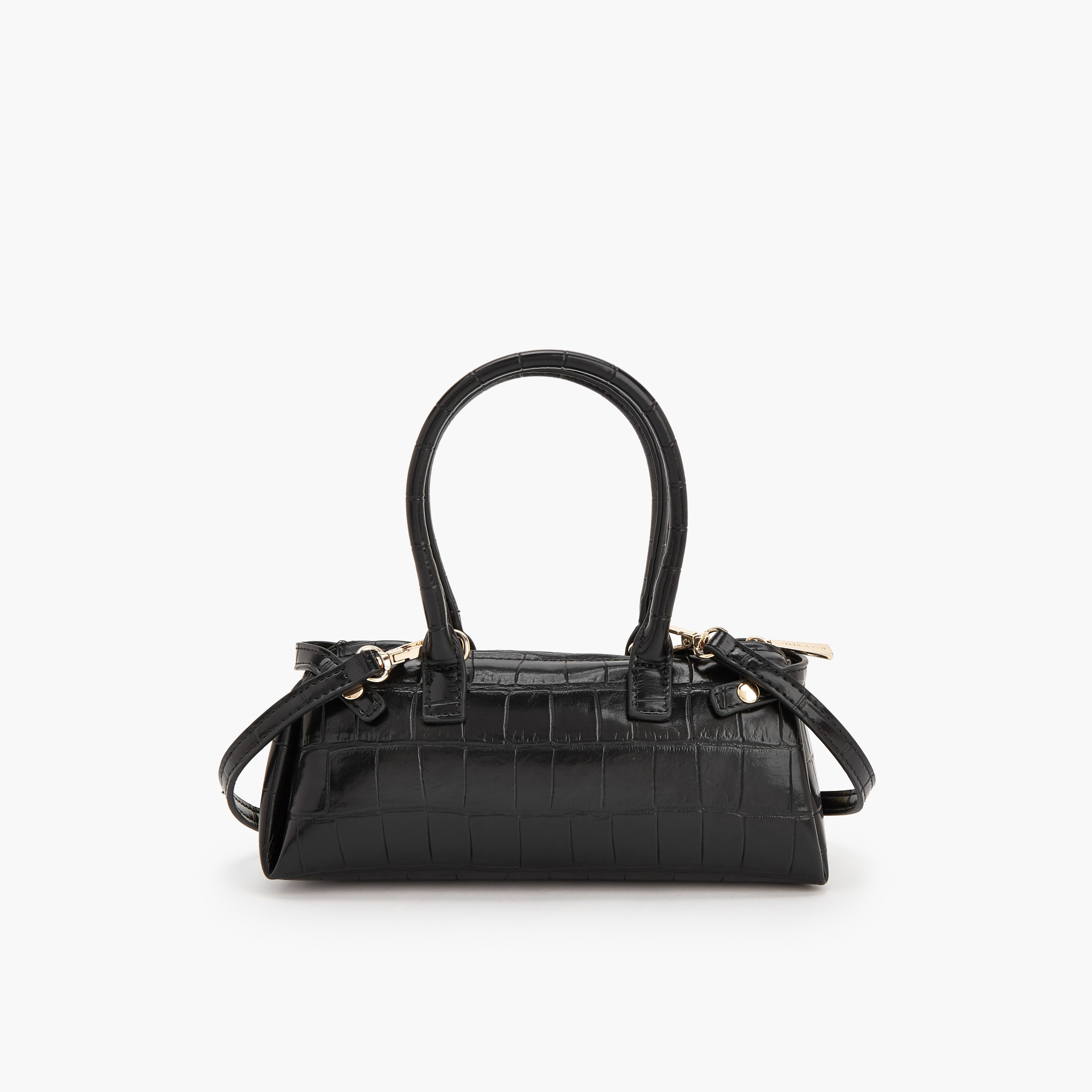 Flora Bella Textured Shoulder Bag with Detachable Strap-women-bagsandwallets-handbags-image-5