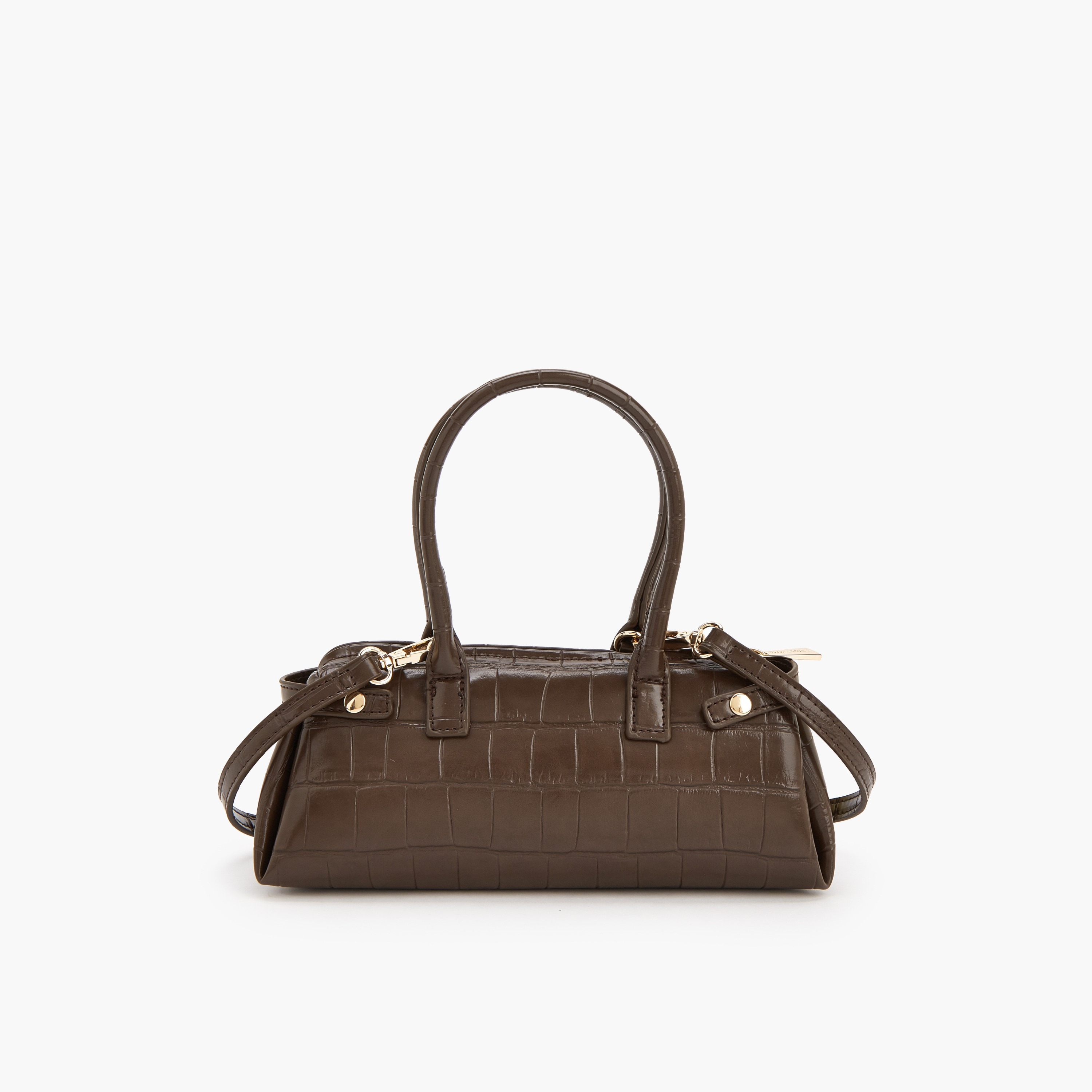 شنطة كتف بارزة الملمس بحزام قابل للفصل من فلورا بيلا-women-bagsandwallets-handbags-image-5