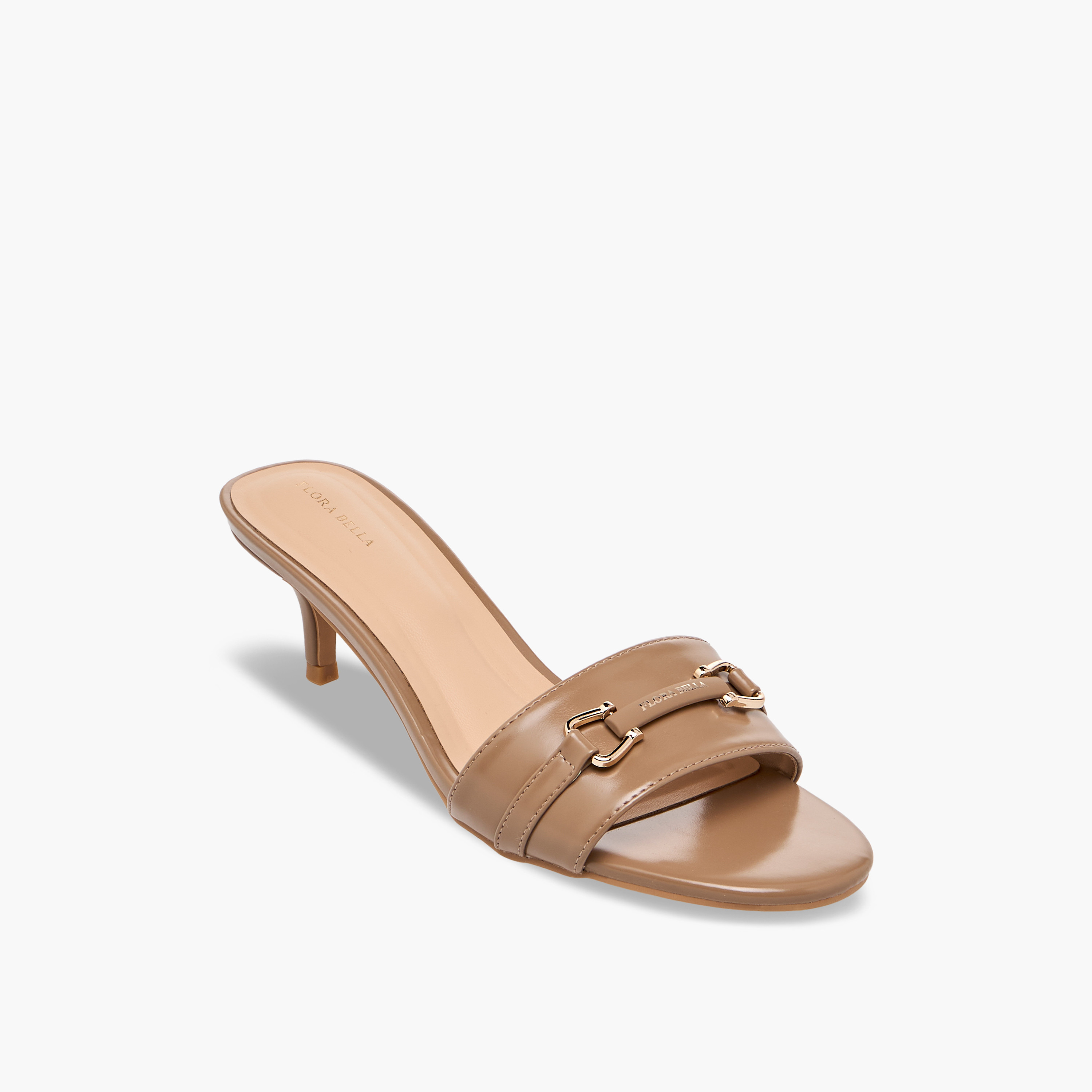 Flora Bella Women Cone Heel Slip-On Sandals-women-shoes-sandals-heeled-image-2