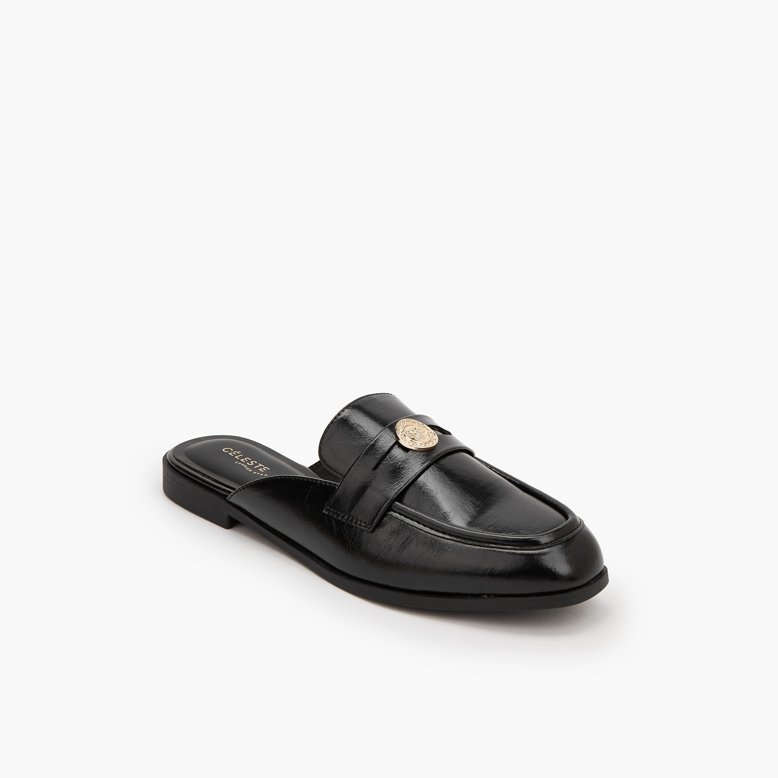 Celeste Women Embellished Mules-women-shoes-flats-mules-image-2