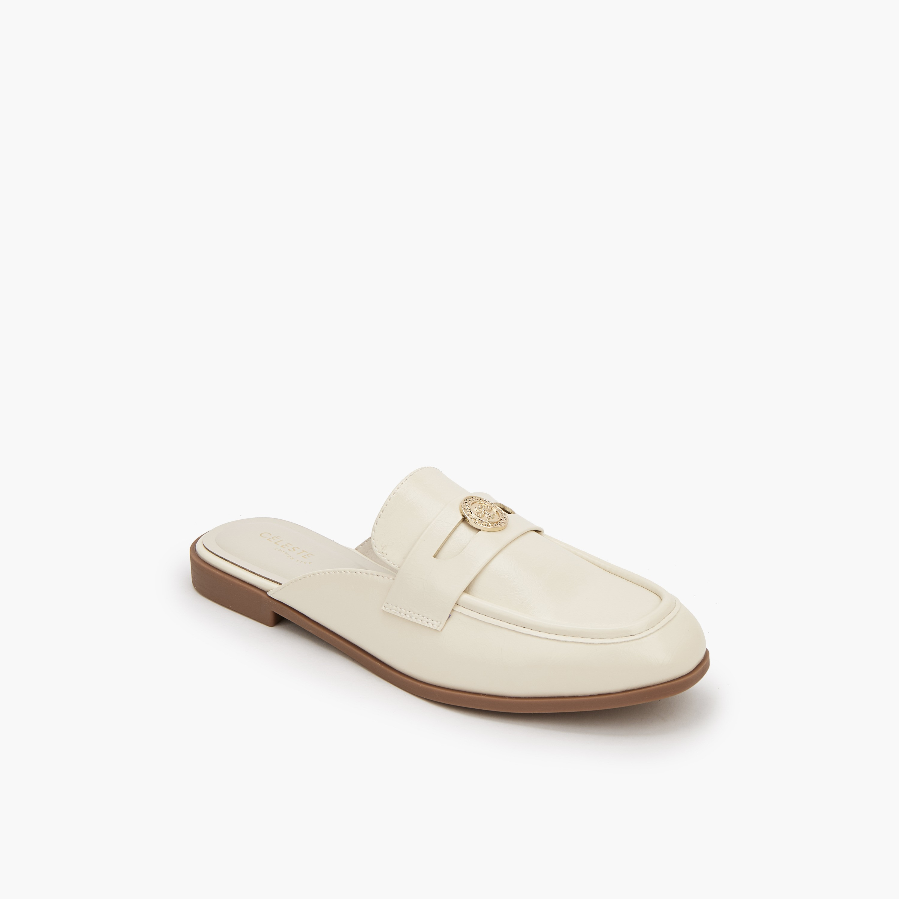 حذاء ميول مزين للنساء من سيليسيت-women-shoes-flats-mules-image-2