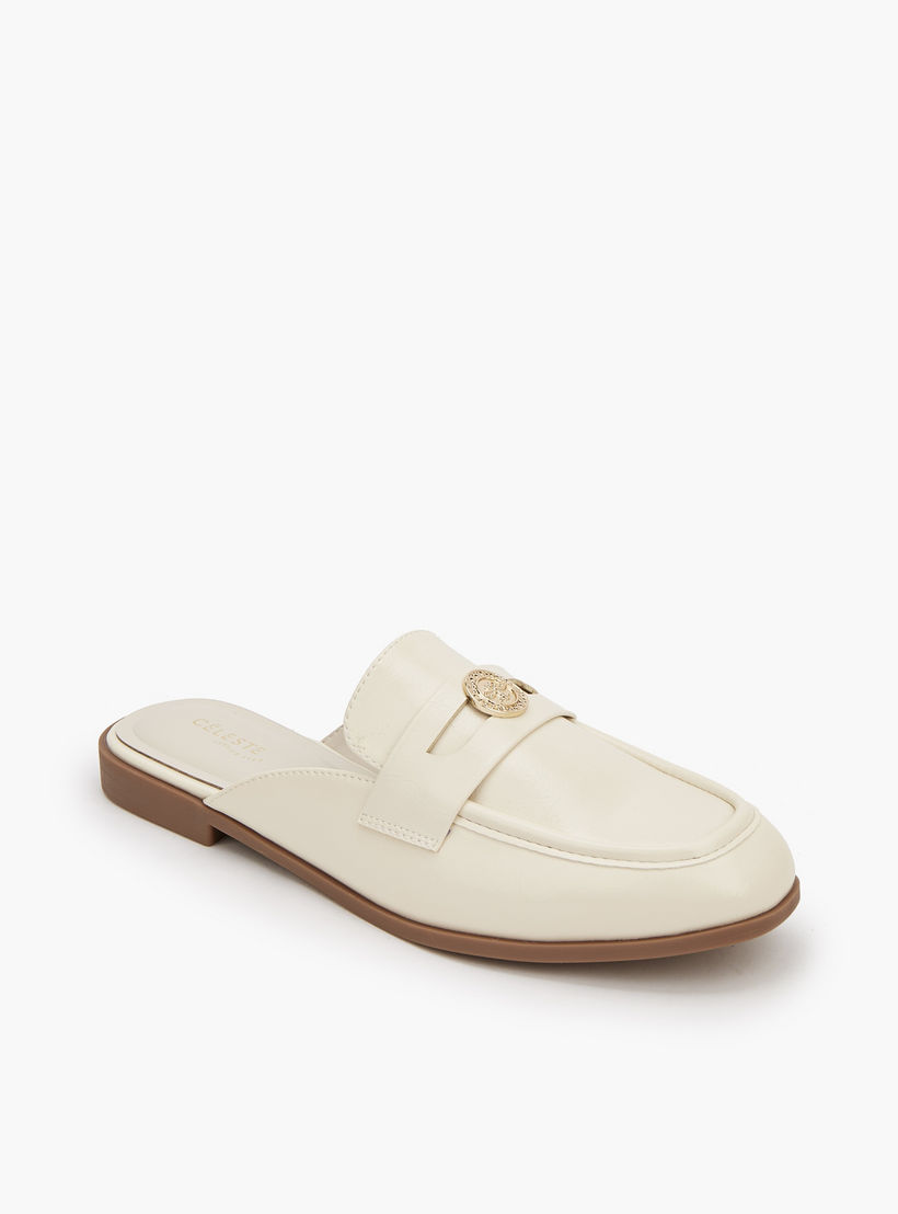 حذاء ميول مزين للنساء من سيليسيت-women-shoes-flats-mules-image-2