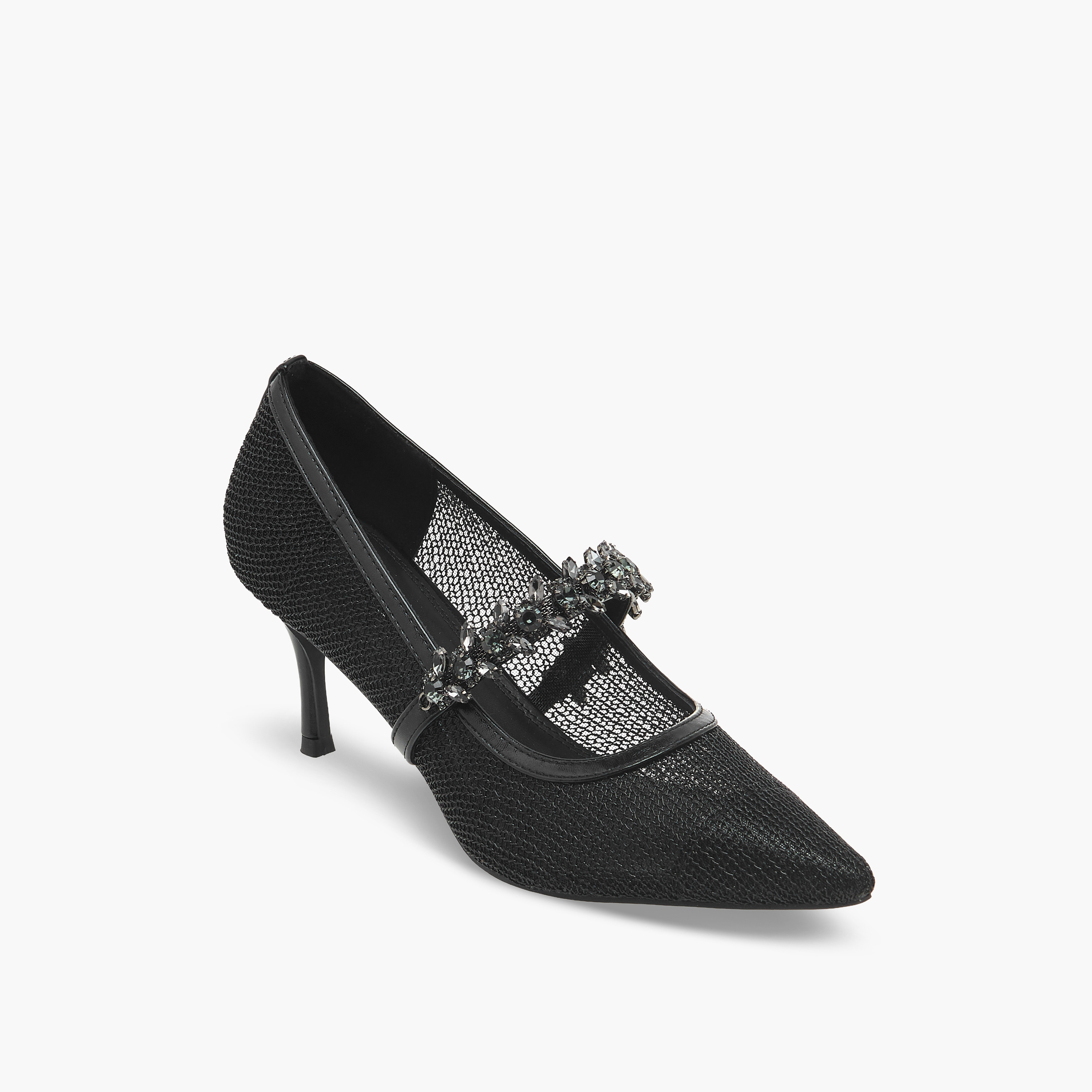 Paprika Women Stiletto Heel Pumps-women-shoes-heels-image-2