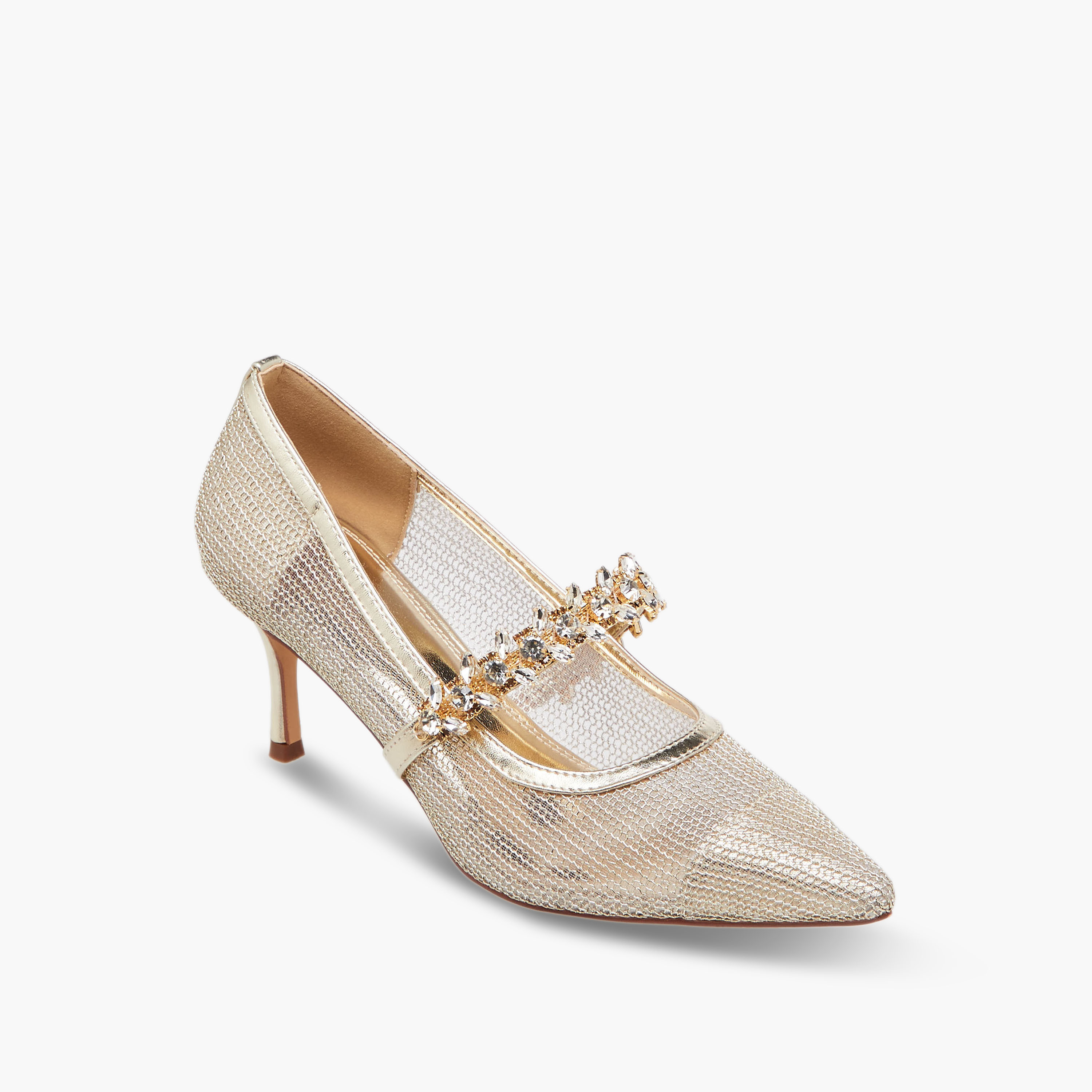 Paprika Women Stiletto Heel Pumps-women-shoes-heels-image-2
