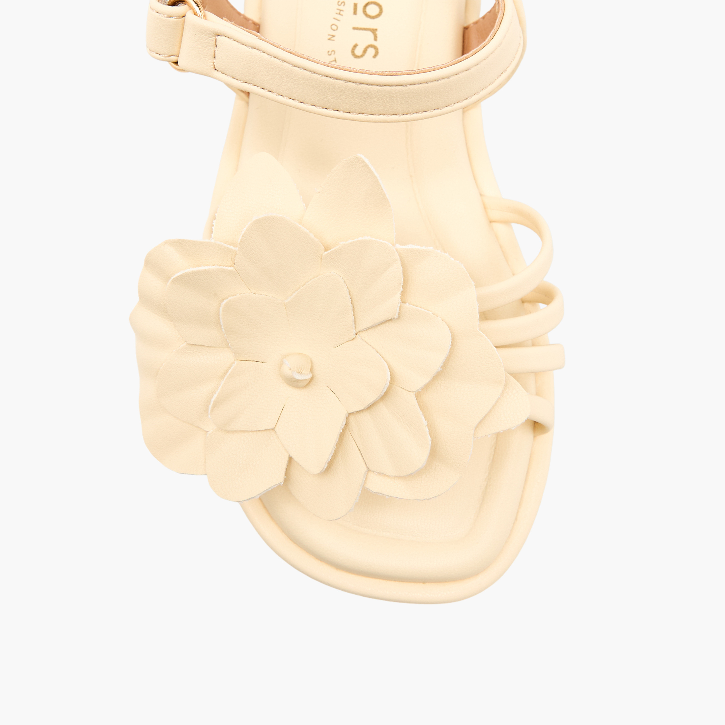 Juniors Girls Hook & Loop Sandals-girls-shoes-sandals-image-3