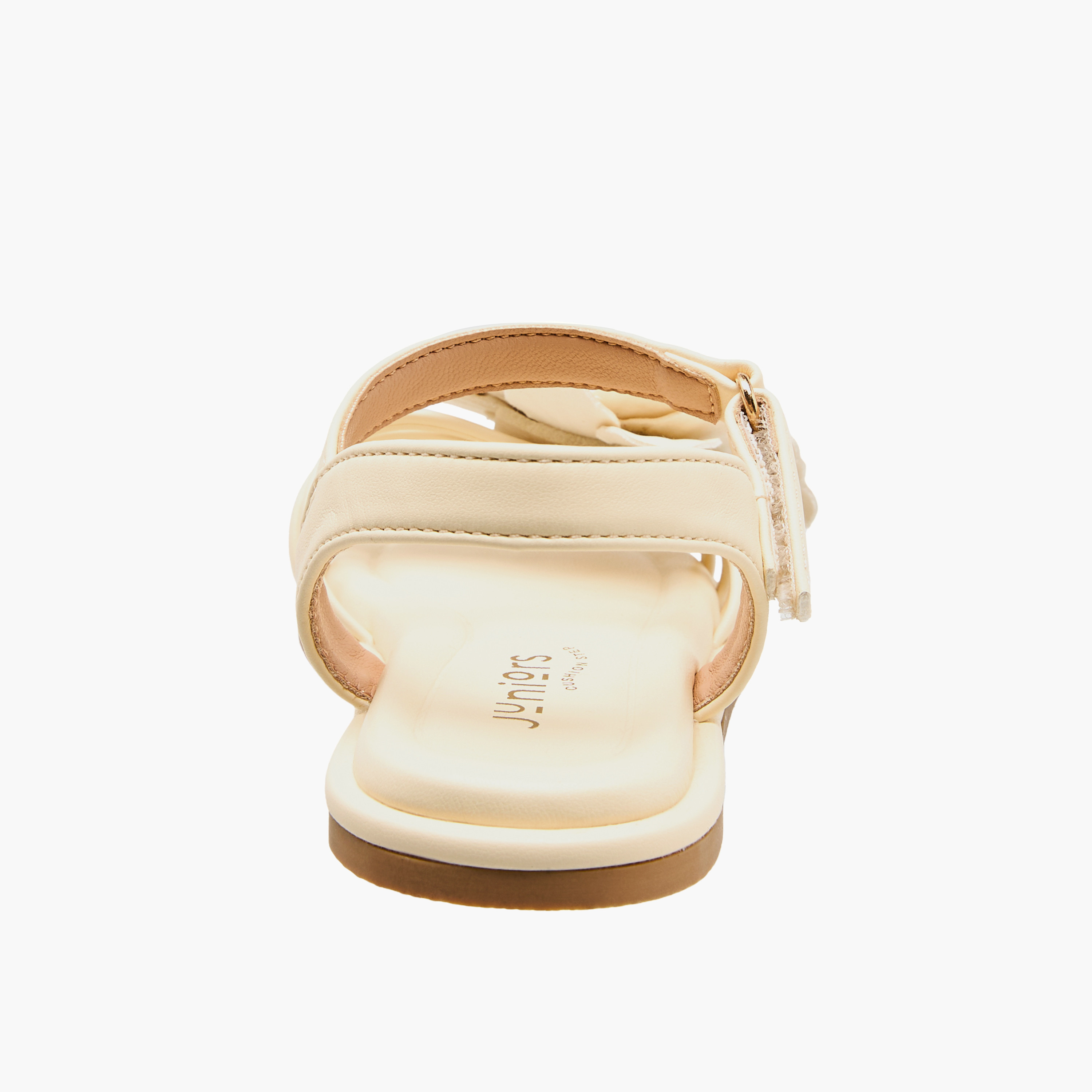 Juniors Girls Hook & Loop Sandals-girls-shoes-sandals-image-4