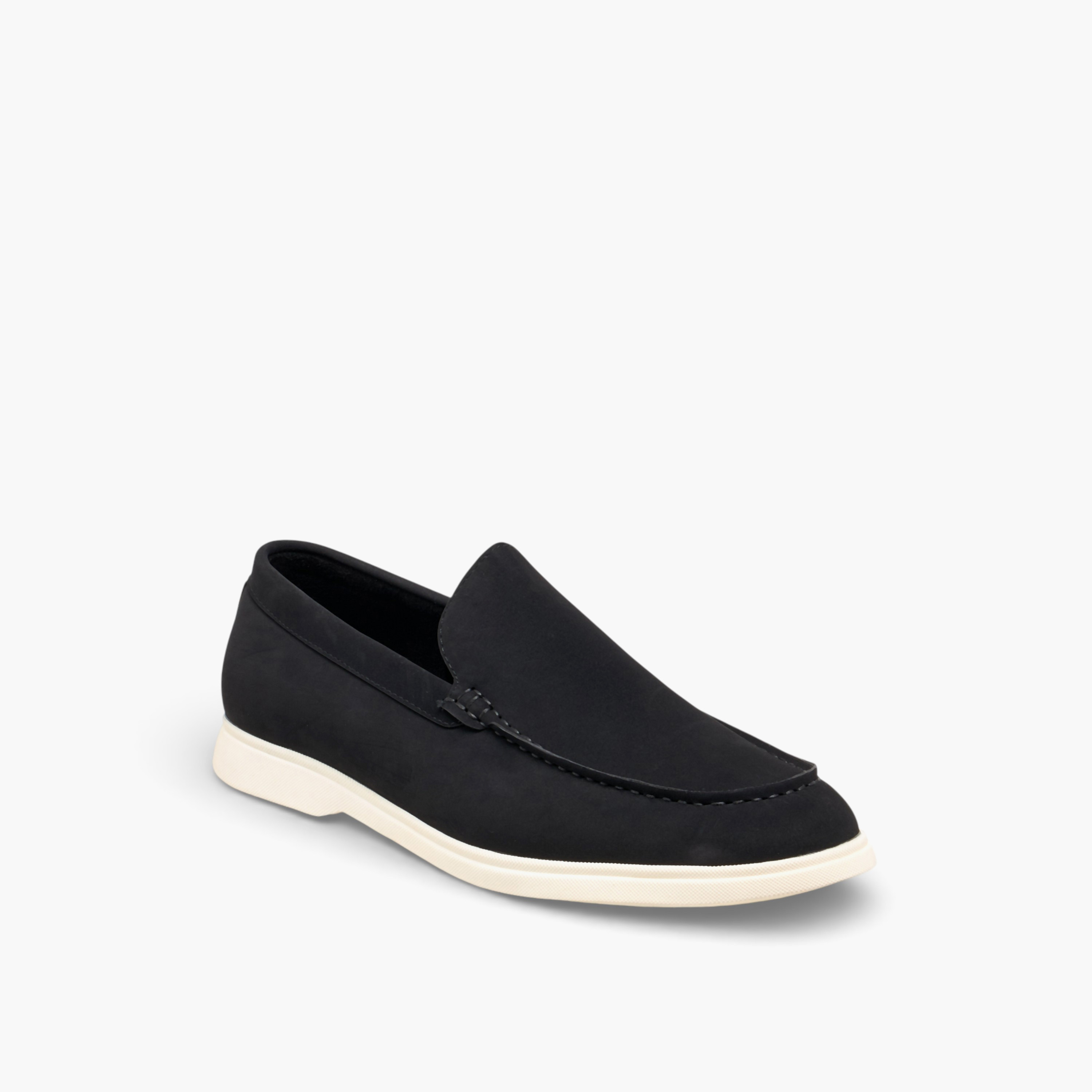 LBL by Shoexpress Textured Loafers-men-shoes-loafersandmoccasins-image-2