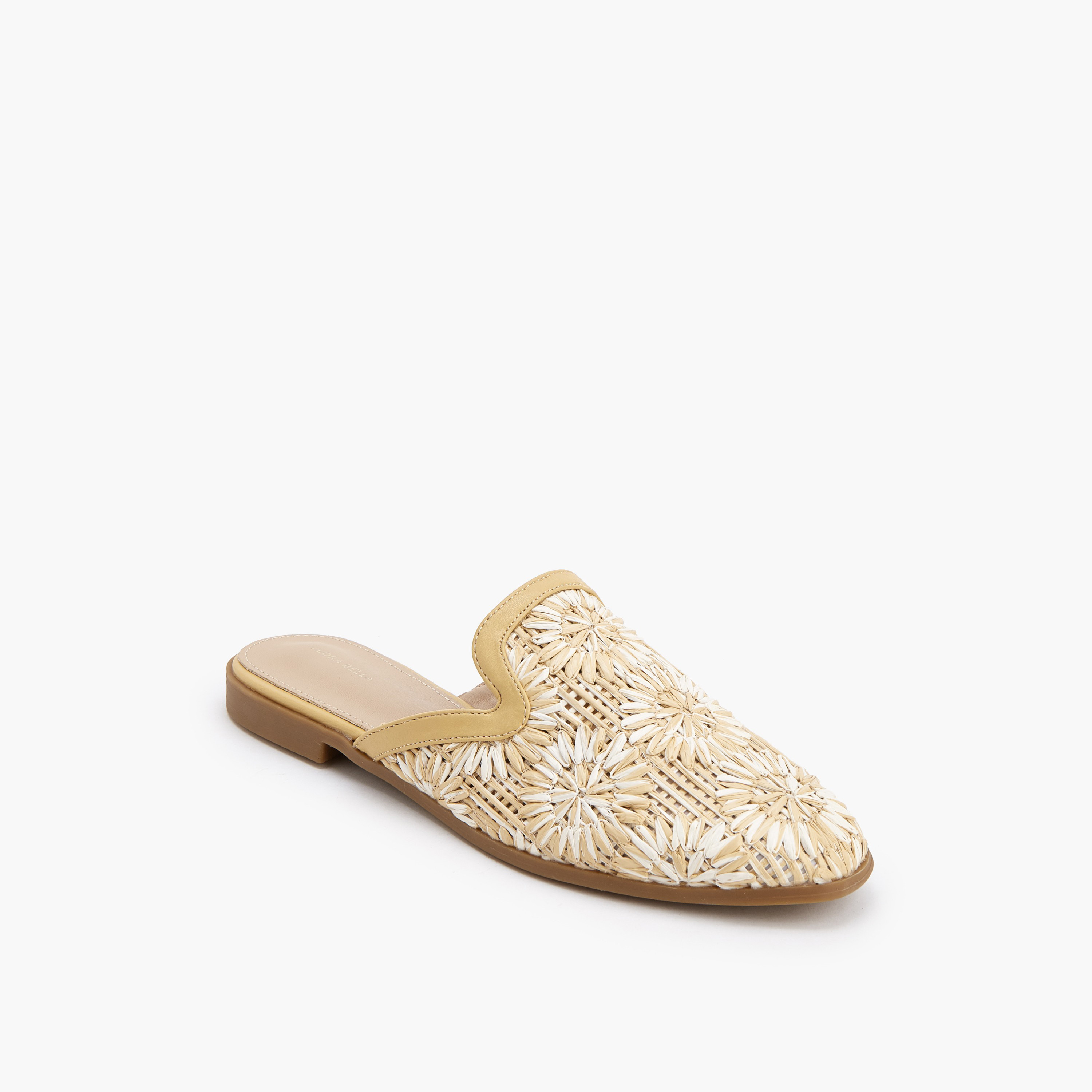 حذاء ميول سهل الارتداء للنساء من فلورا بيلا-women-shoes-flats-mules-image-7