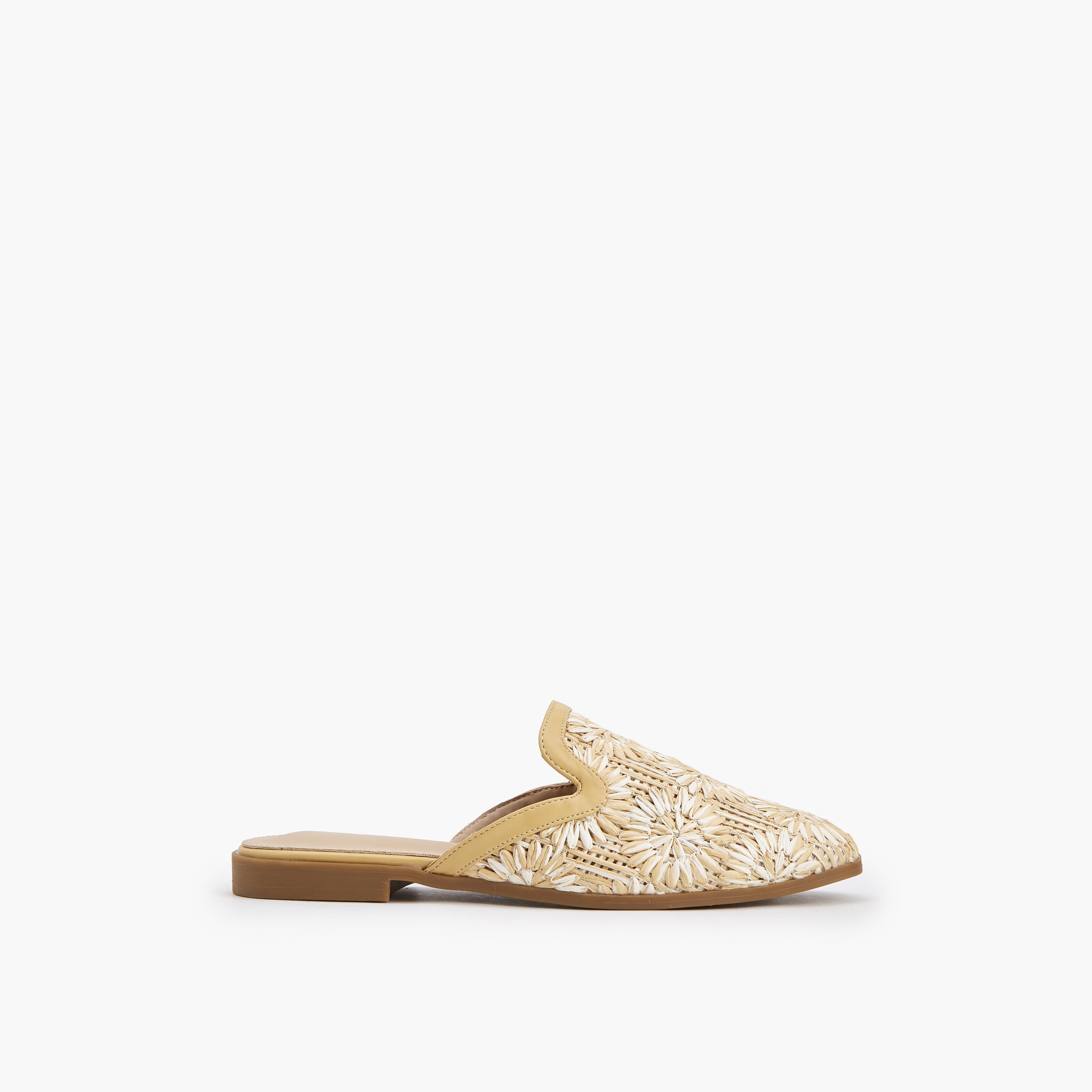 حذاء ميول سهل الارتداء للنساء من فلورا بيلا-women-shoes-flats-mules-image-8