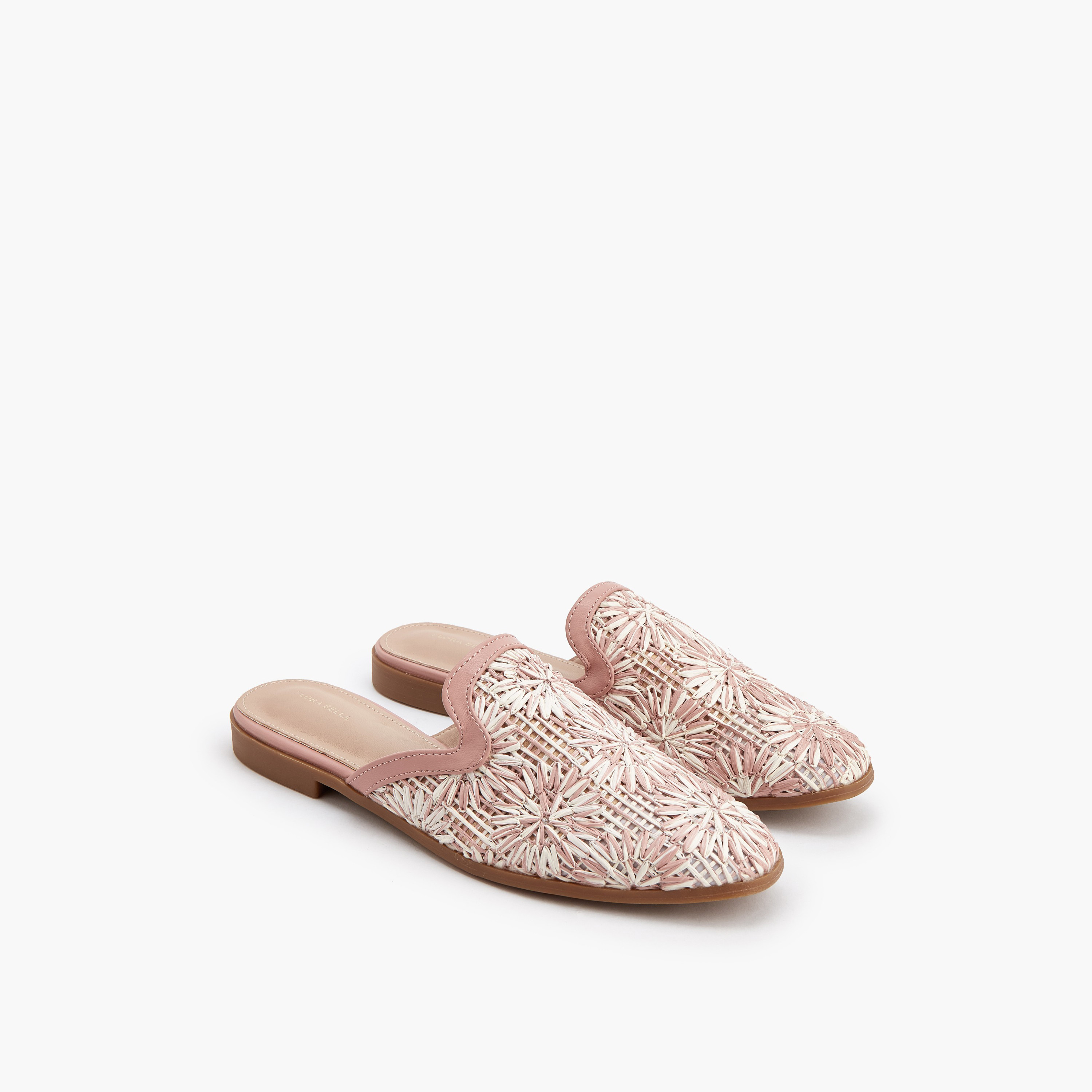 Flora Bella Women Slip-On Mules-women-shoes-flats-mules-image-1