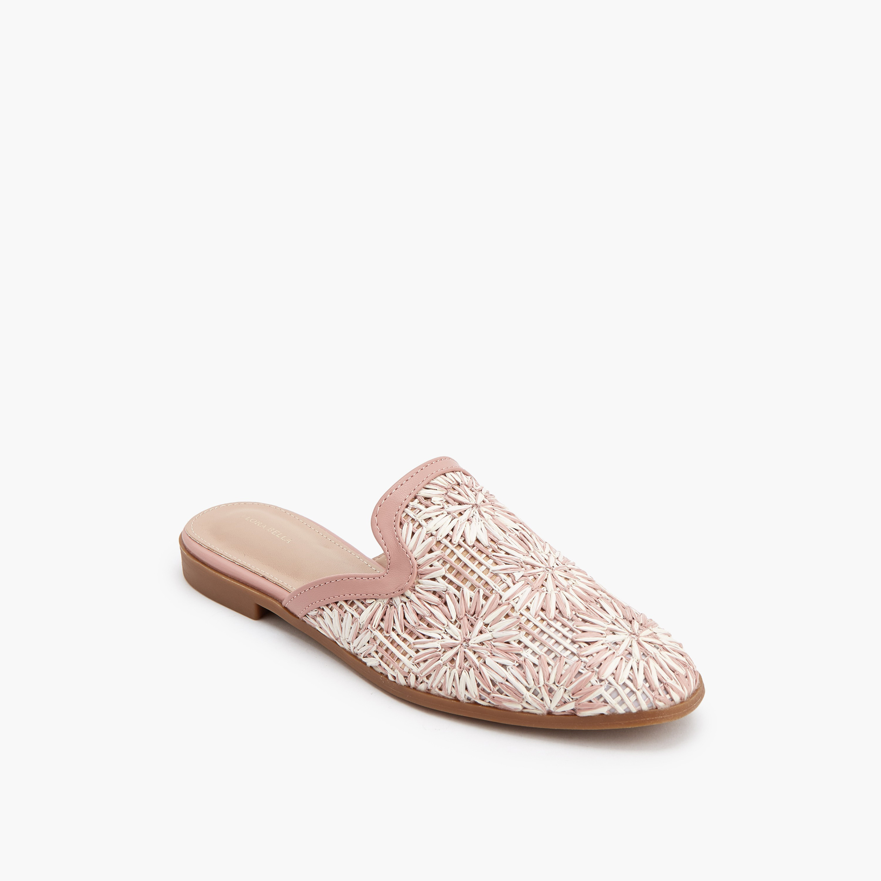 Flora Bella Women Slip-On Mules-women-shoes-flats-mules-image-2