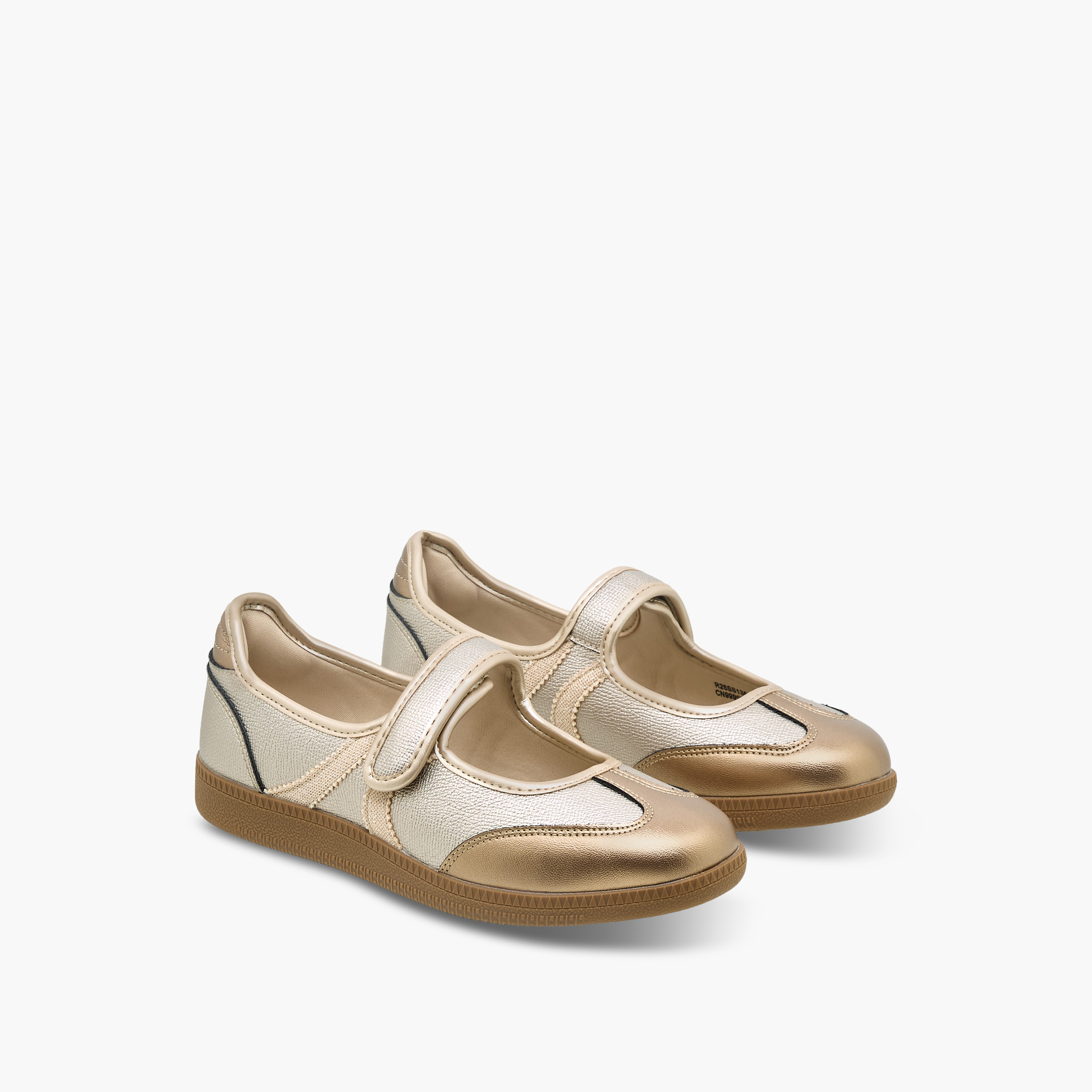 حذاء ماري جين بشريط لاصق للنساء من ميسي-women-shoes-ballerinas-image-1