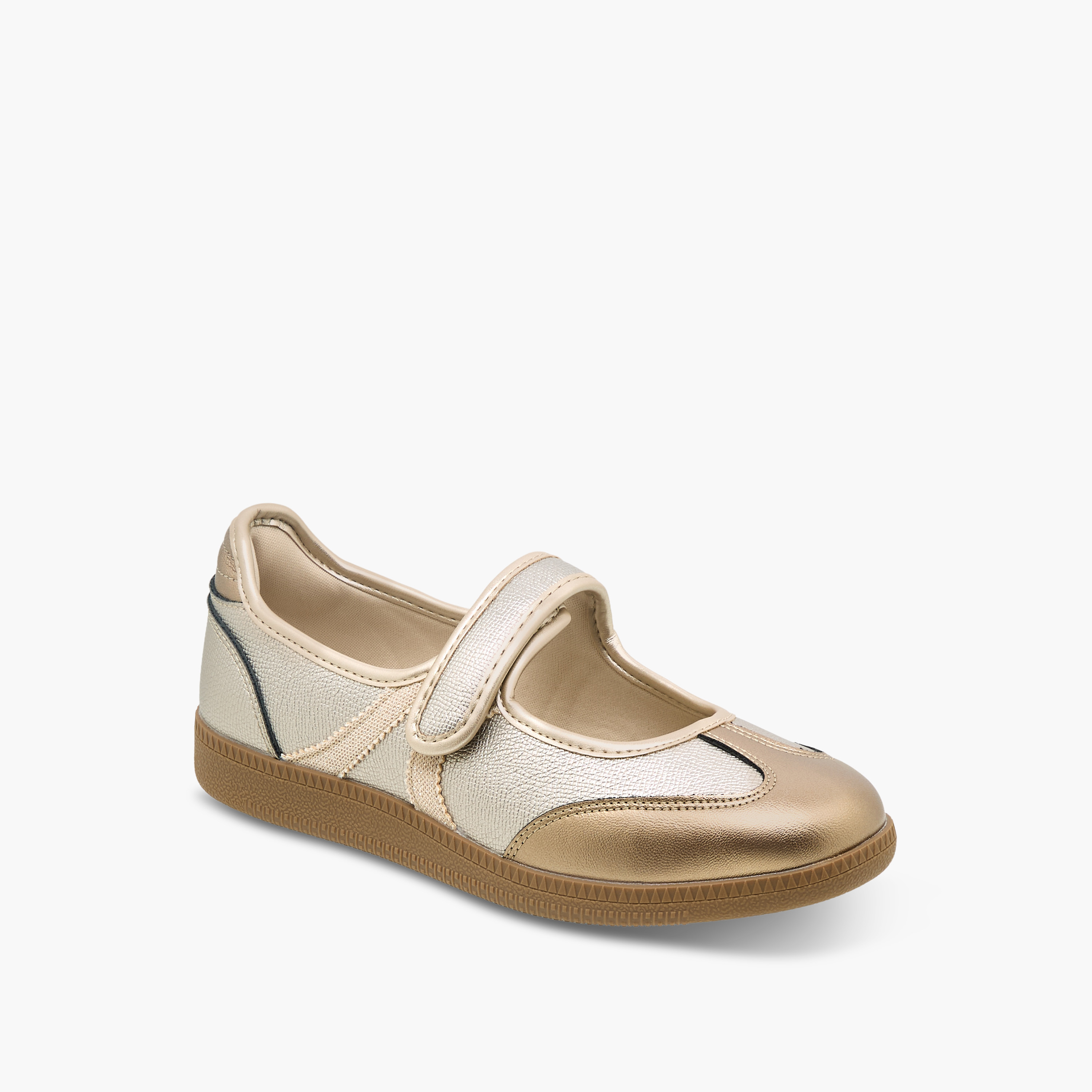 حذاء ماري جين بشريط لاصق للنساء من ميسي-women-shoes-ballerinas-image-2