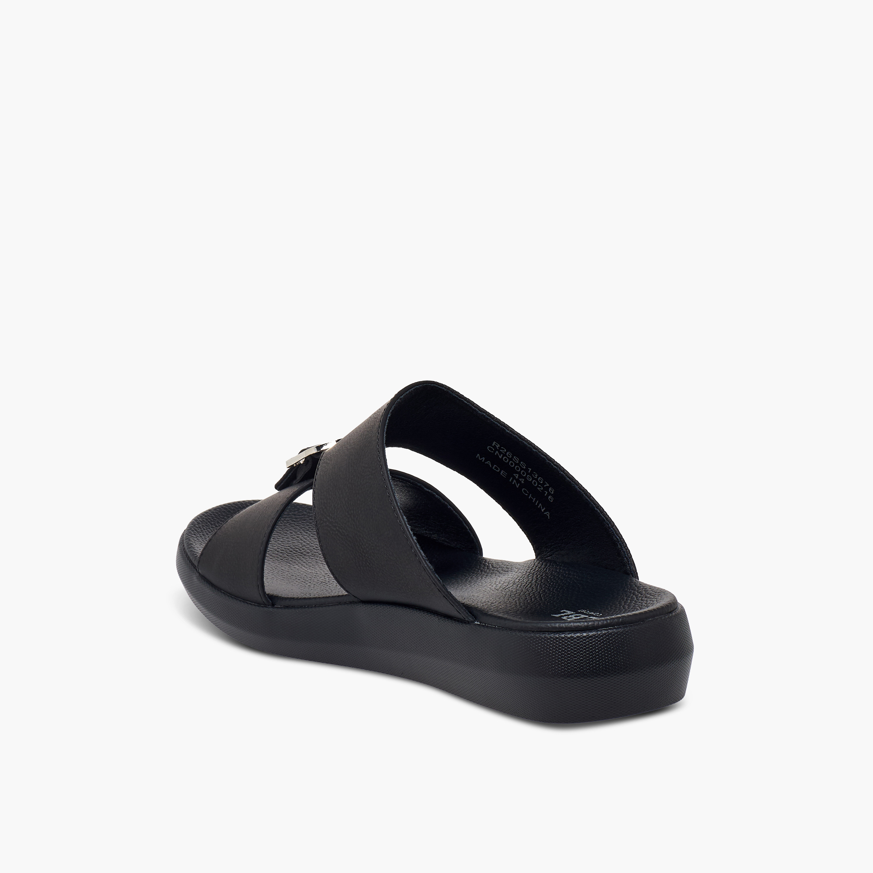 LBL by Shoexpress Men Buckle Accent Arabic Sandals-men-shoes-sandals-image-5