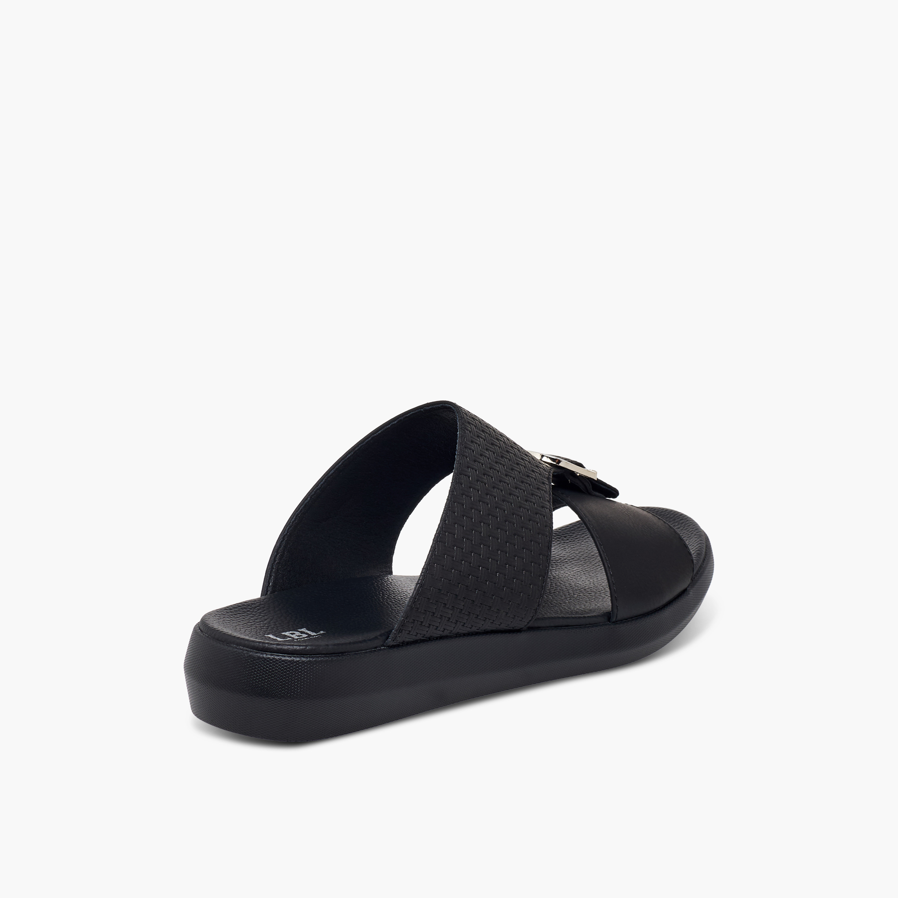 LBL by Shoexpress Men Buckle Accent Arabic Sandals-men-shoes-sandals-image-6