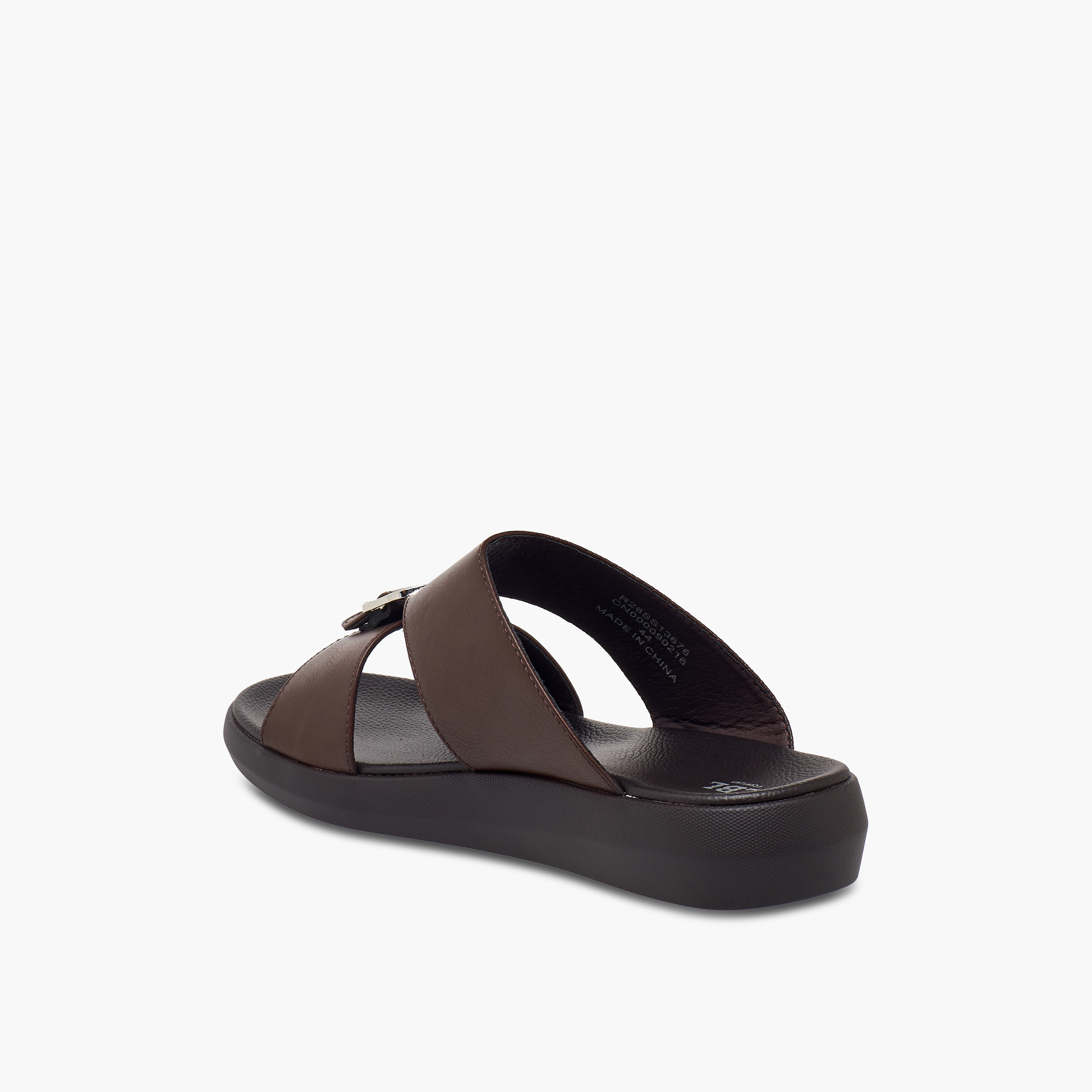 LBL by Shoexpress Men Buckle Accent Arabic Sandals-men-shoes-sandals-image-5