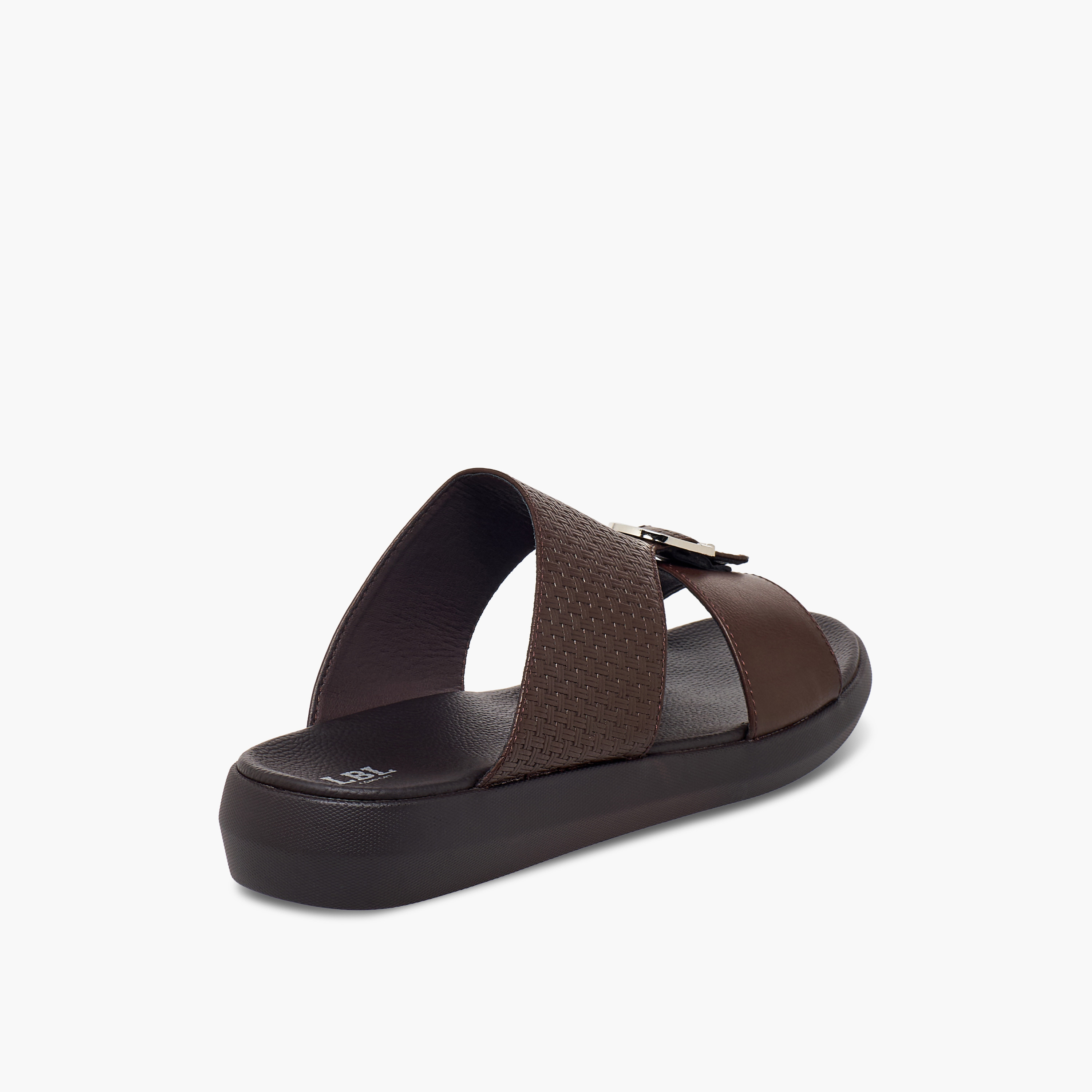 LBL by Shoexpress Men Buckle Accent Arabic Sandals-men-shoes-sandals-image-6
